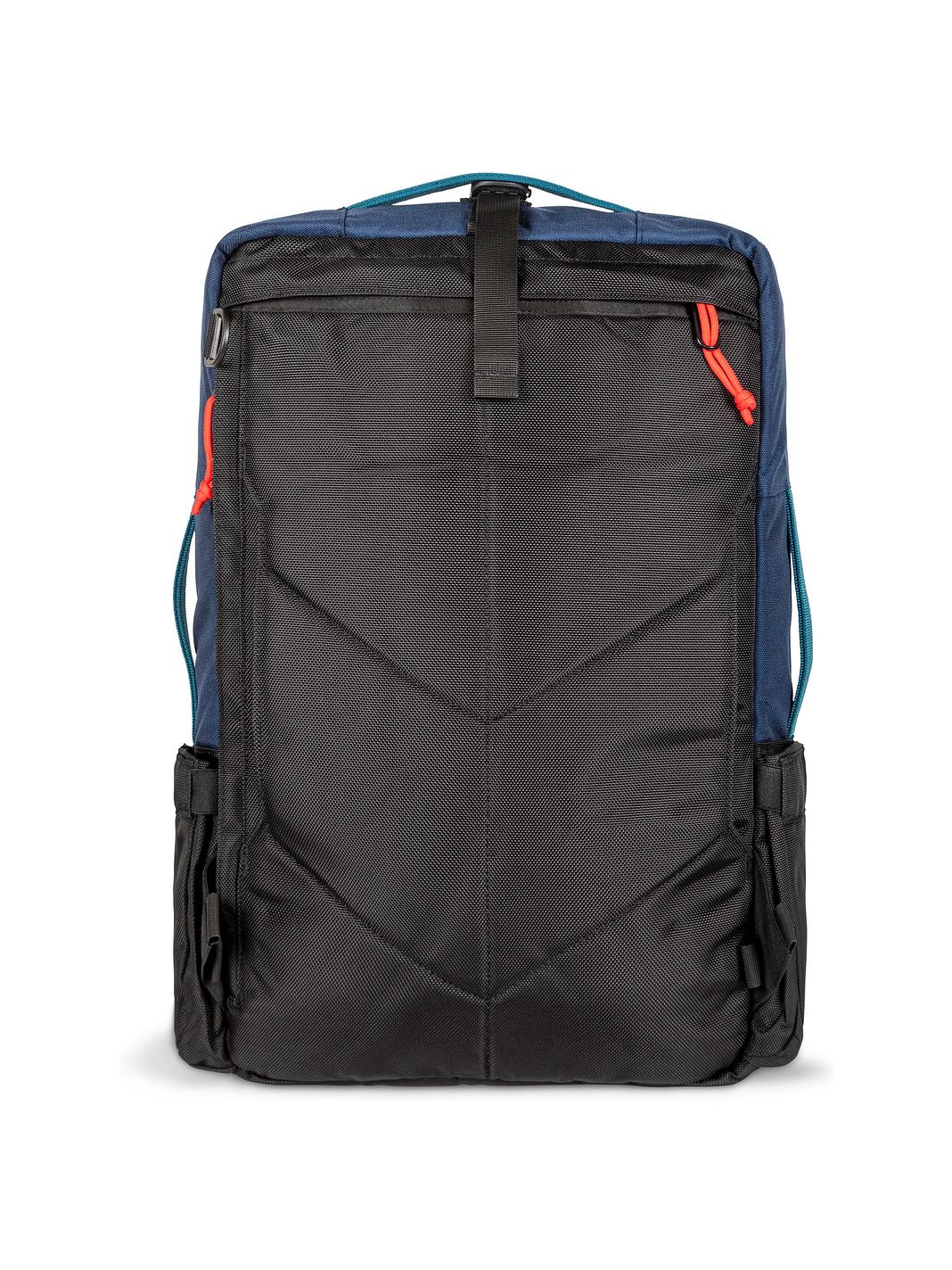Topo Designs Global-matkareput, 51 cm, kannettavan tietokoneen lokero Topo Designs Global-matkareput, 51 cm, kannettavan tietokoneen lokero