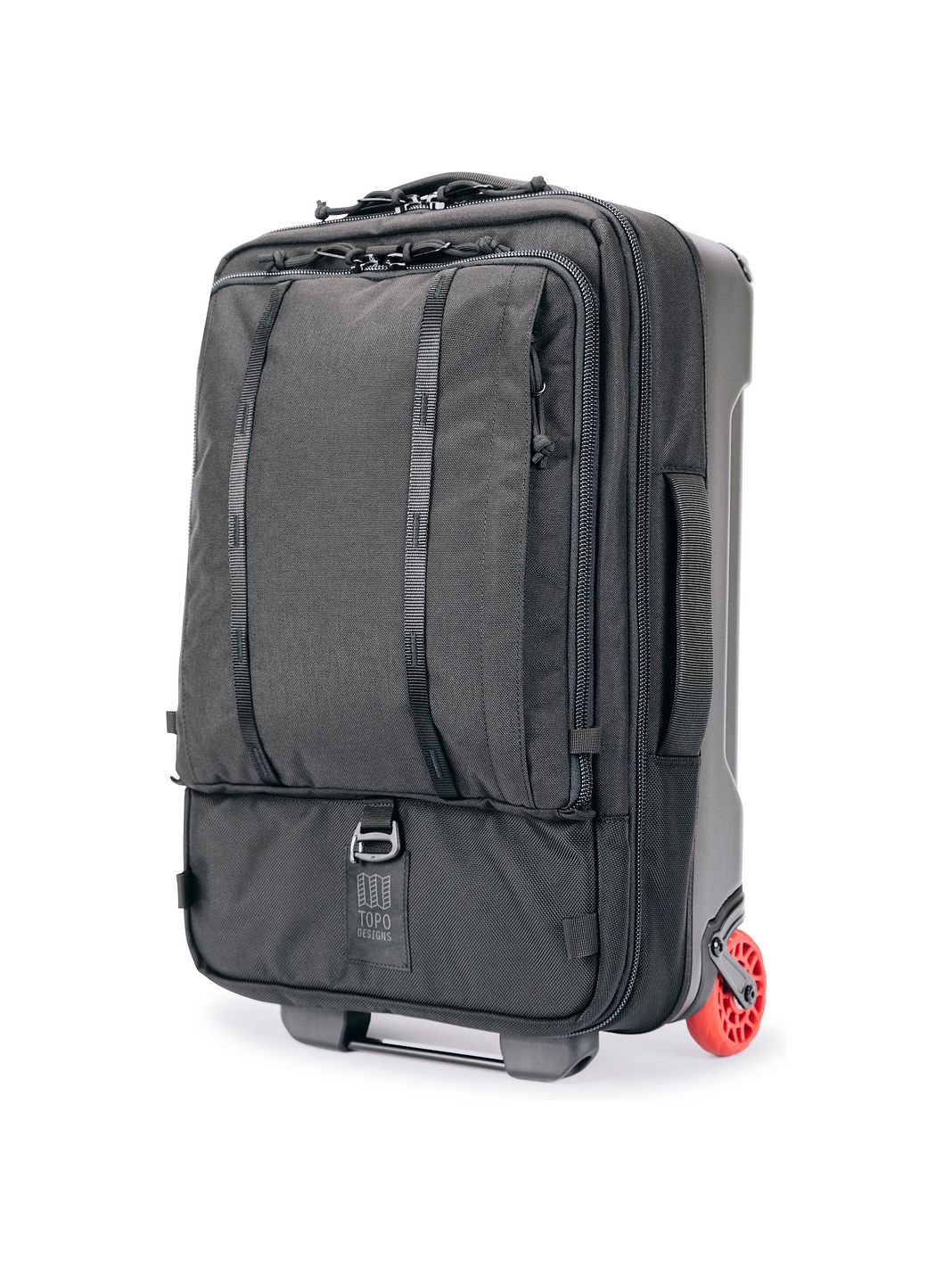 Topo Designs Global 2-pyöräinen Käsimatkatavara 53 cm Topo Designs Global 2-pyöräinen Käsimatkatavara 53 cm