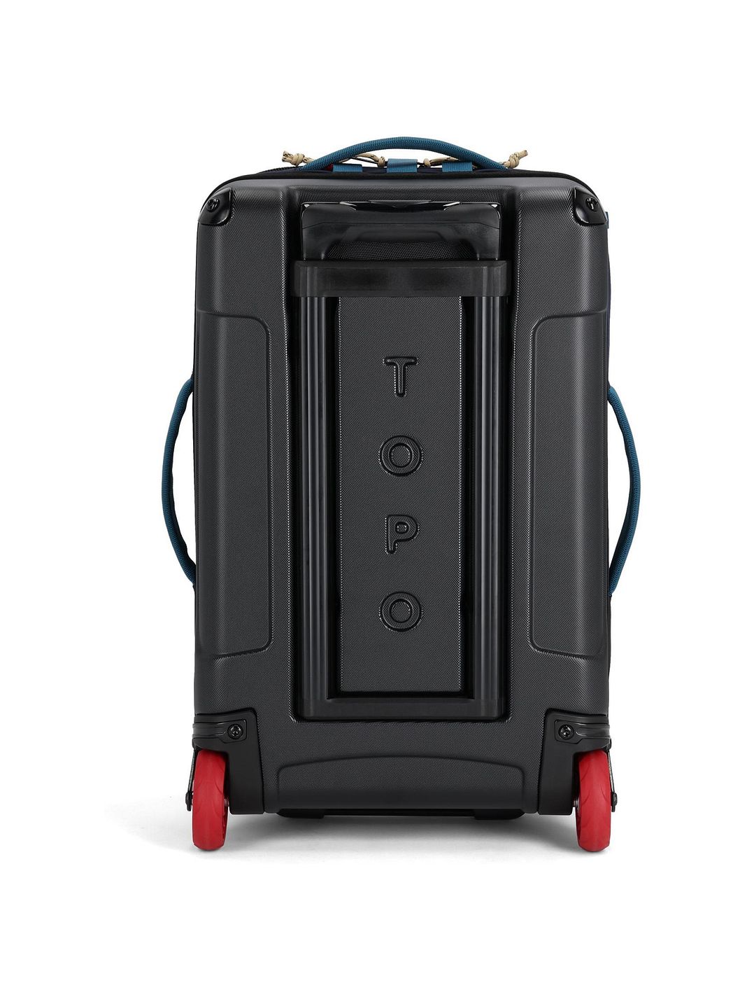 Topo Designs Global 2 ruote Trolley cabina 53 cm Topo Designs Global 2 ruote Trolley cabina 53 cm