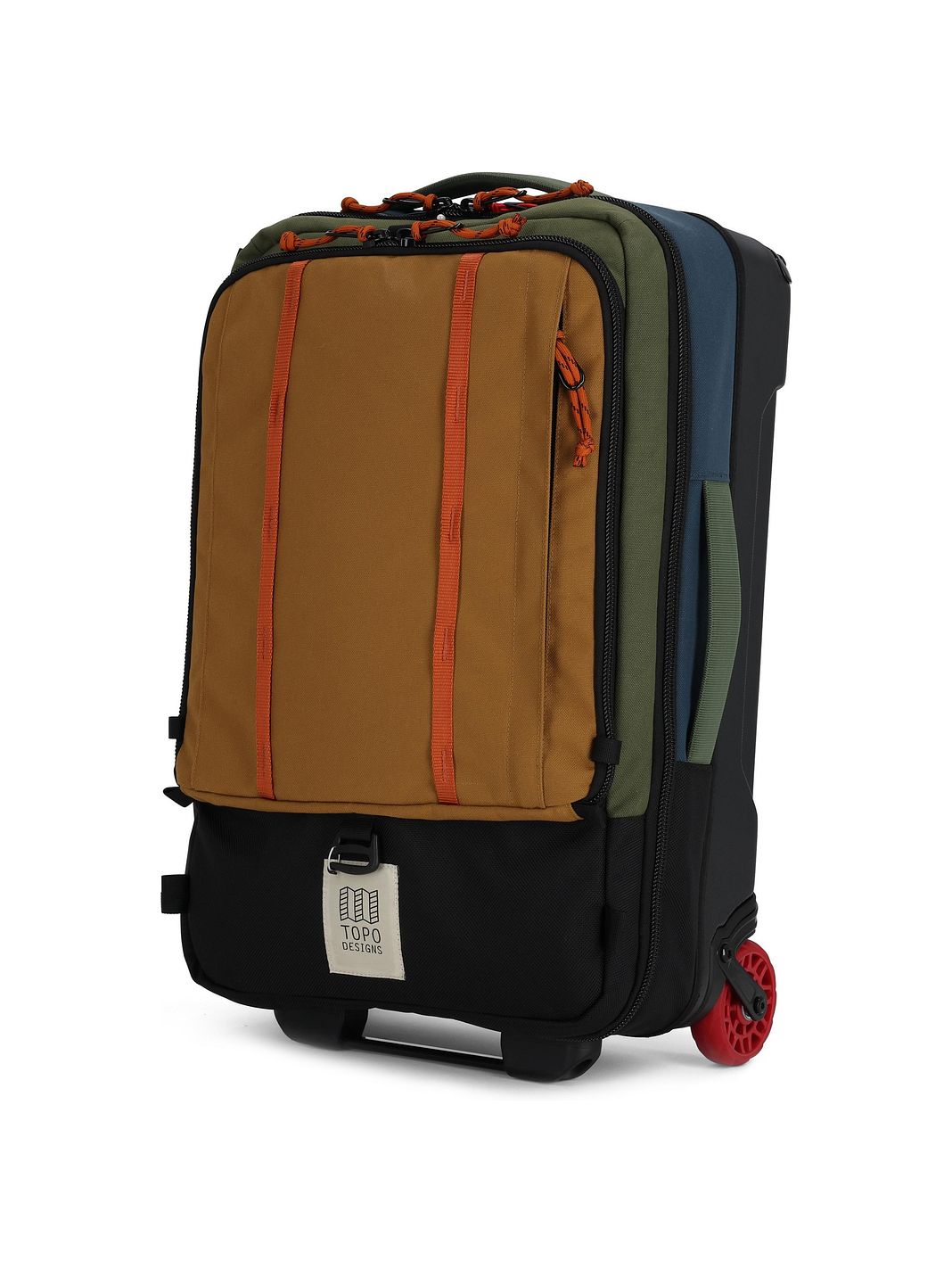 Topo Designs Global 2 ruote Trolley cabina 53 cm