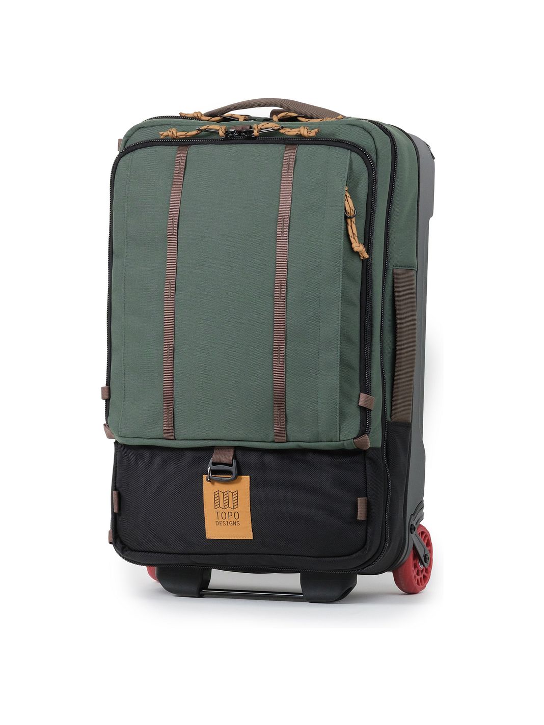 Topo Designs Global 2-pyöräinen Käsimatkatavara 53 cm Topo Designs Global 2-pyöräinen Käsimatkatavara 53 cm