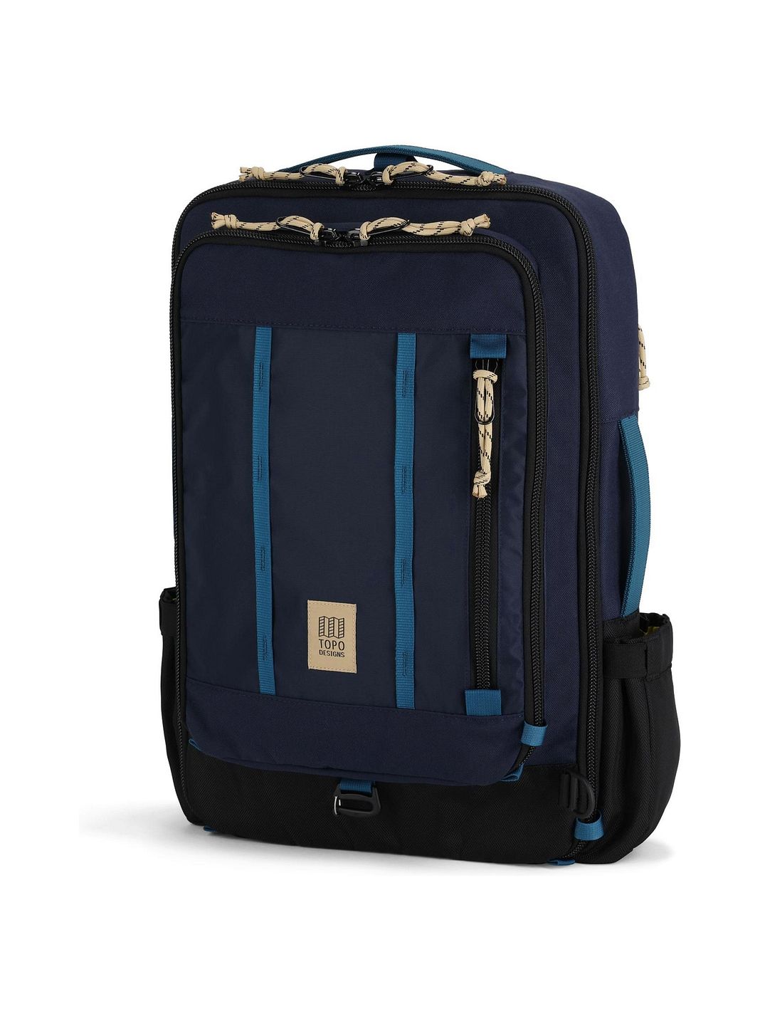Topo Designs Zaino da viaggio Global con scomparto per laptop da 51 cm Topo Designs Zaino da viaggio Global con scomparto per laptop da 51 cm
