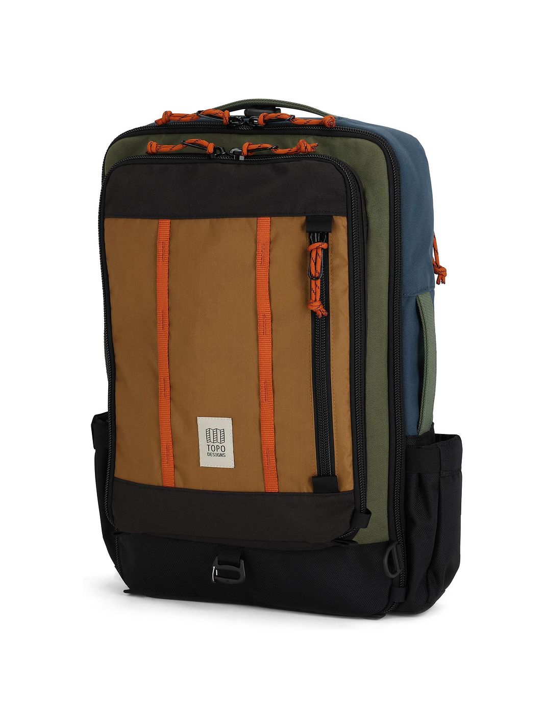 Topo Designs Zaino da viaggio Global con scomparto per laptop da 51 cm