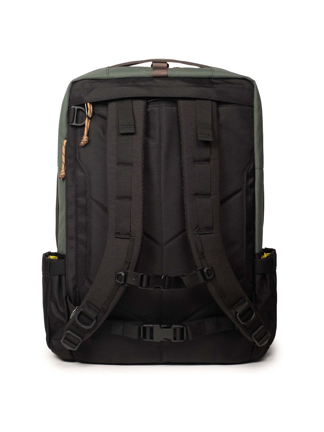 Topo Designs Global-matkareput, 51 cm, kannettavan tietokoneen lokero Topo Designs Global-matkareput, 51 cm, kannettavan tietokoneen lokero
