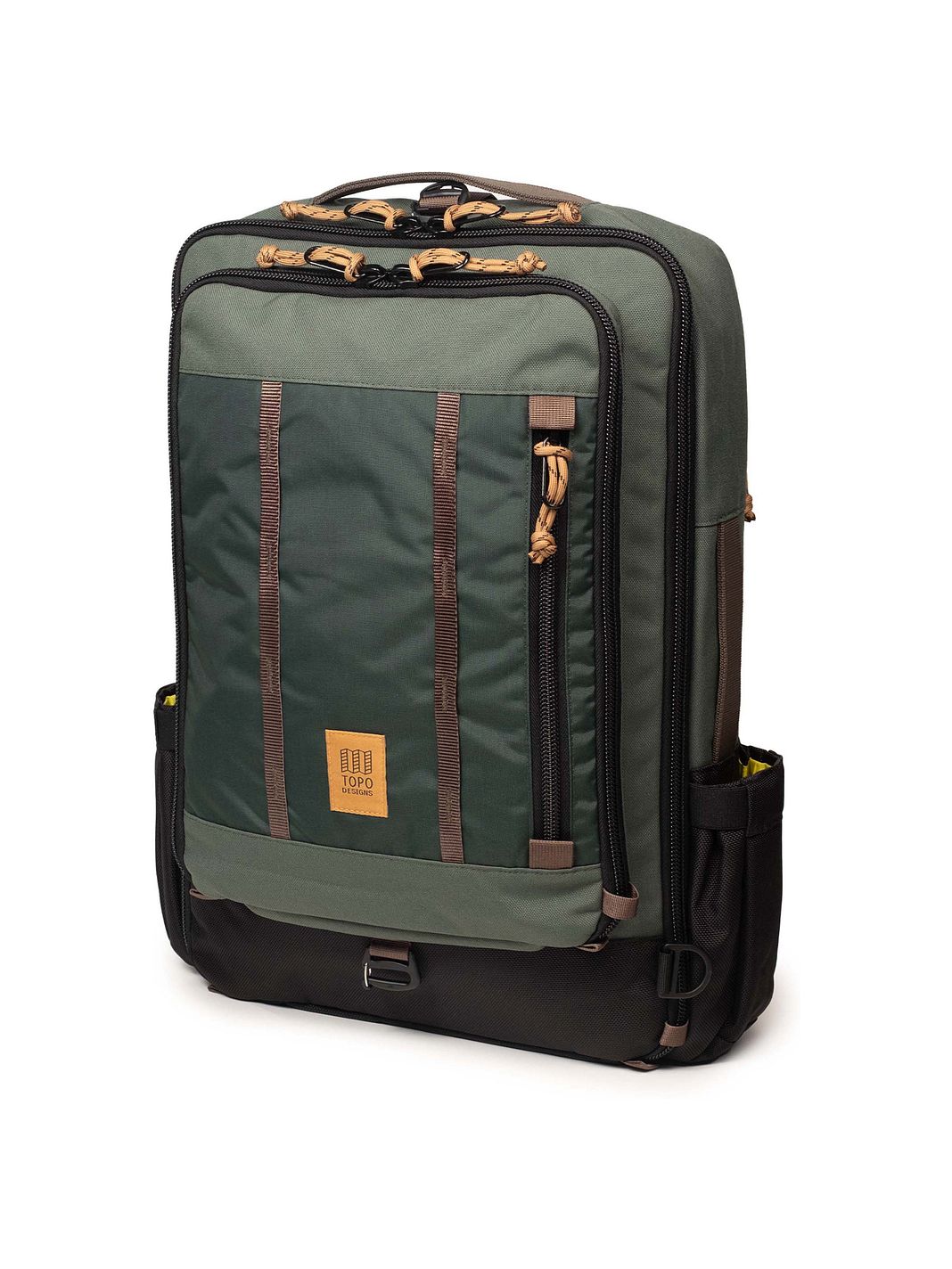 Topo Designs Global-matkareput, 51 cm, kannettavan tietokoneen lokero Topo Designs Global-matkareput, 51 cm, kannettavan tietokoneen lokero