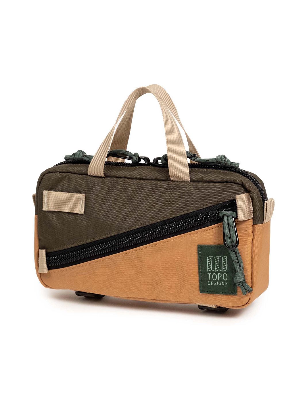 Topo Designs Mountain Midjeväska 25 cm Topo Designs Mountain Midjeväska 25 cm