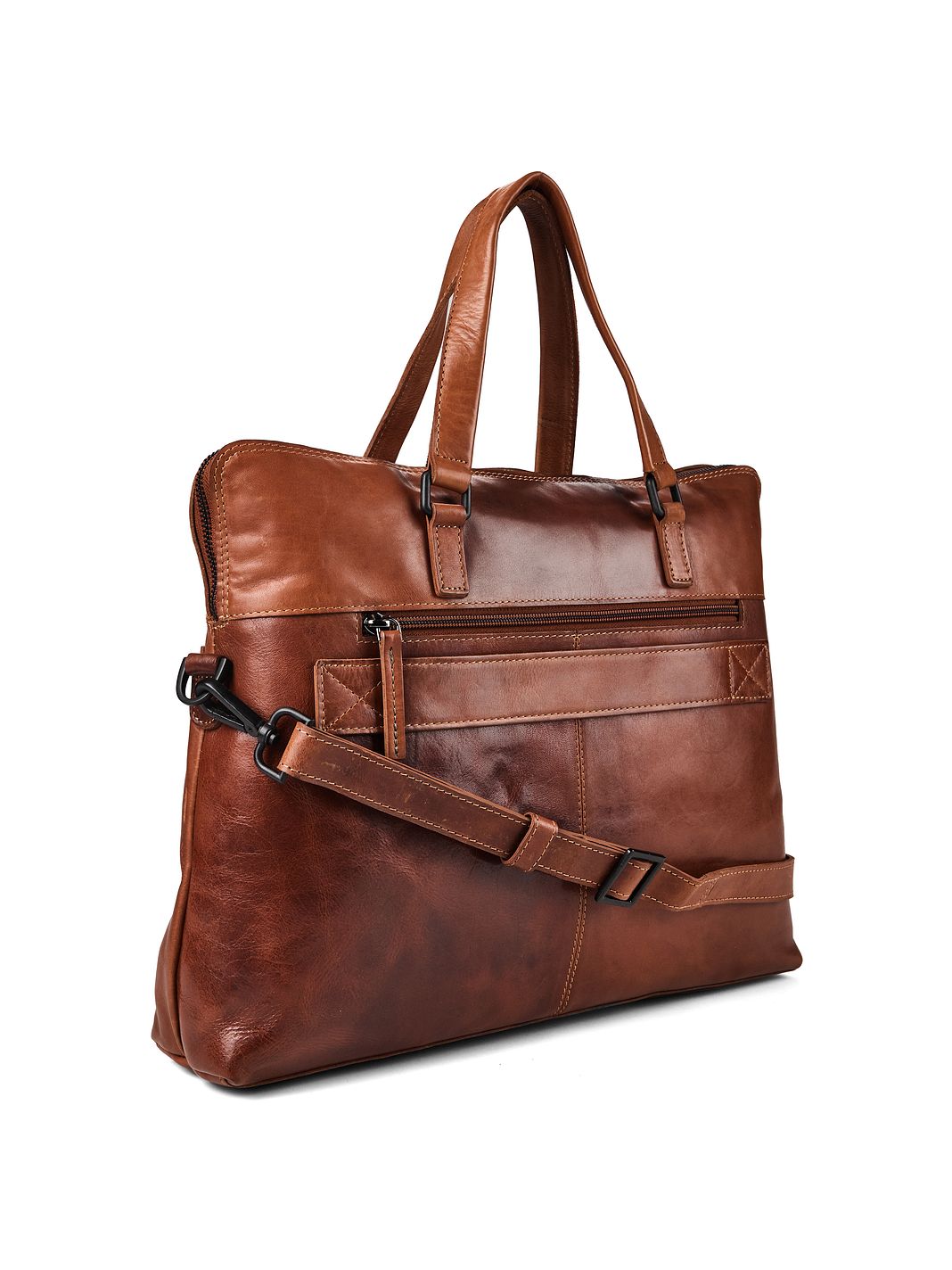 Greenburry Newport Maletín Piel natural 39 cm Compartimento para el portátil Greenburry Newport Maletín Piel natural 39 cm Compartimento para el portátil