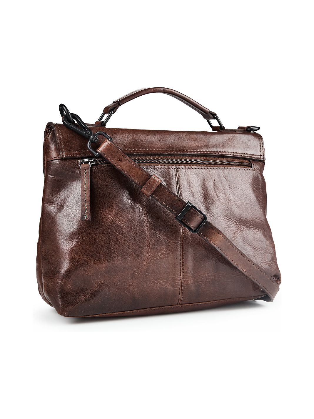 Greenburry Newport Bolso Piel natural 29 cm
