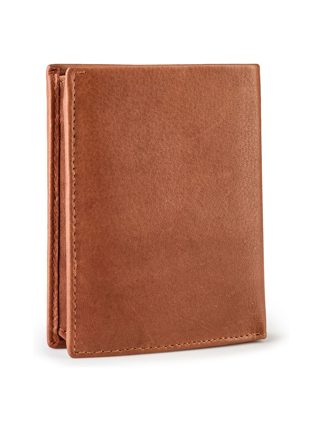 Esquire Chicago Portafoglio Protezione RFID Vera Pelle 9.5 cm