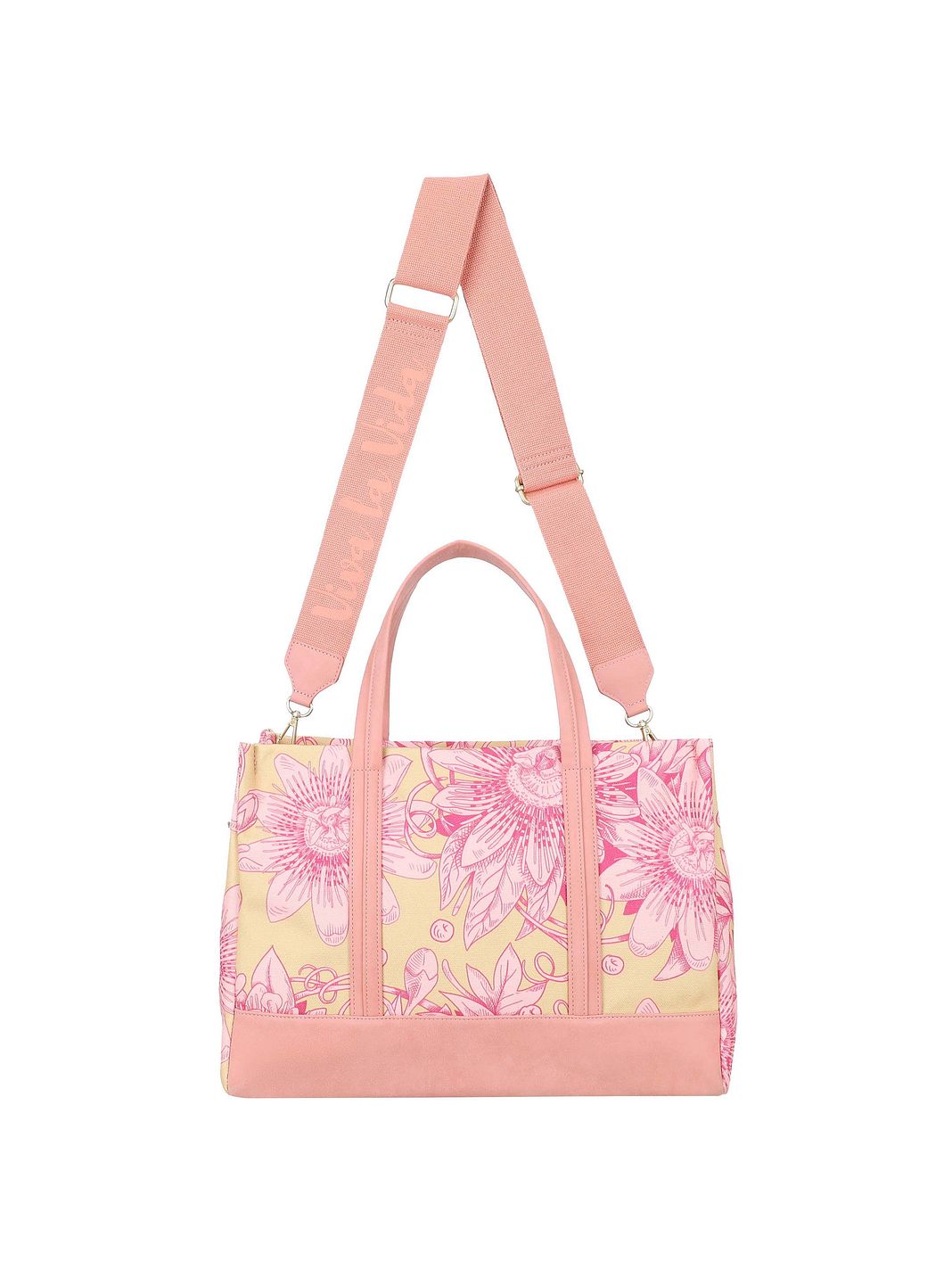 Fritzi aus Preußen Fritzi x Frida Kahlo Limited Bloom Borsa a spalla 29 cm Fritzi aus Preußen Fritzi x Frida Kahlo Limited Bloom Borsa a spalla 29 cm