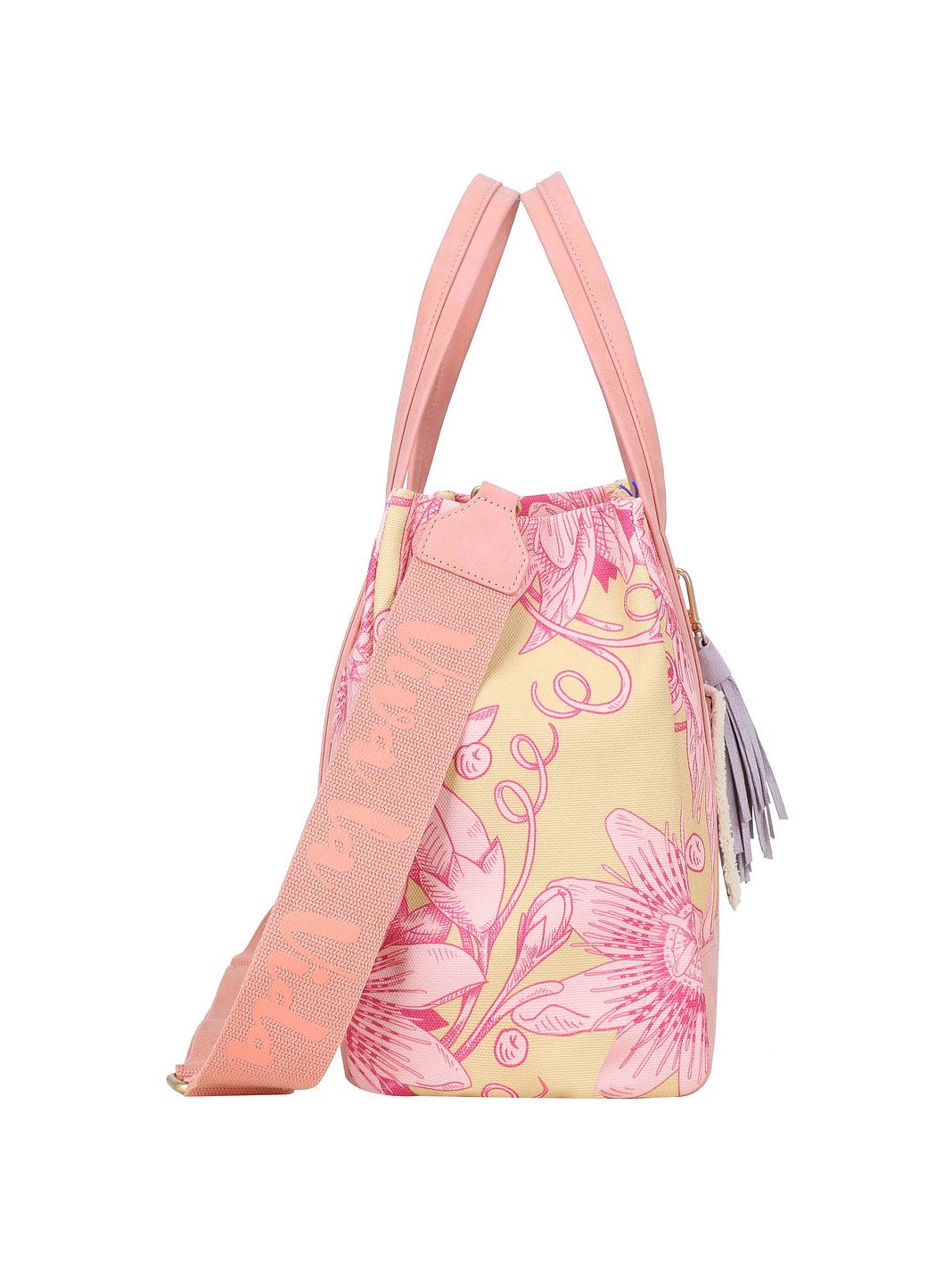Fritzi aus Preußen Fritzi x Frida Kahlo Limited Bloom Borsa a spalla 29 cm Fritzi aus Preußen Fritzi x Frida Kahlo Limited Bloom Borsa a spalla 29 cm