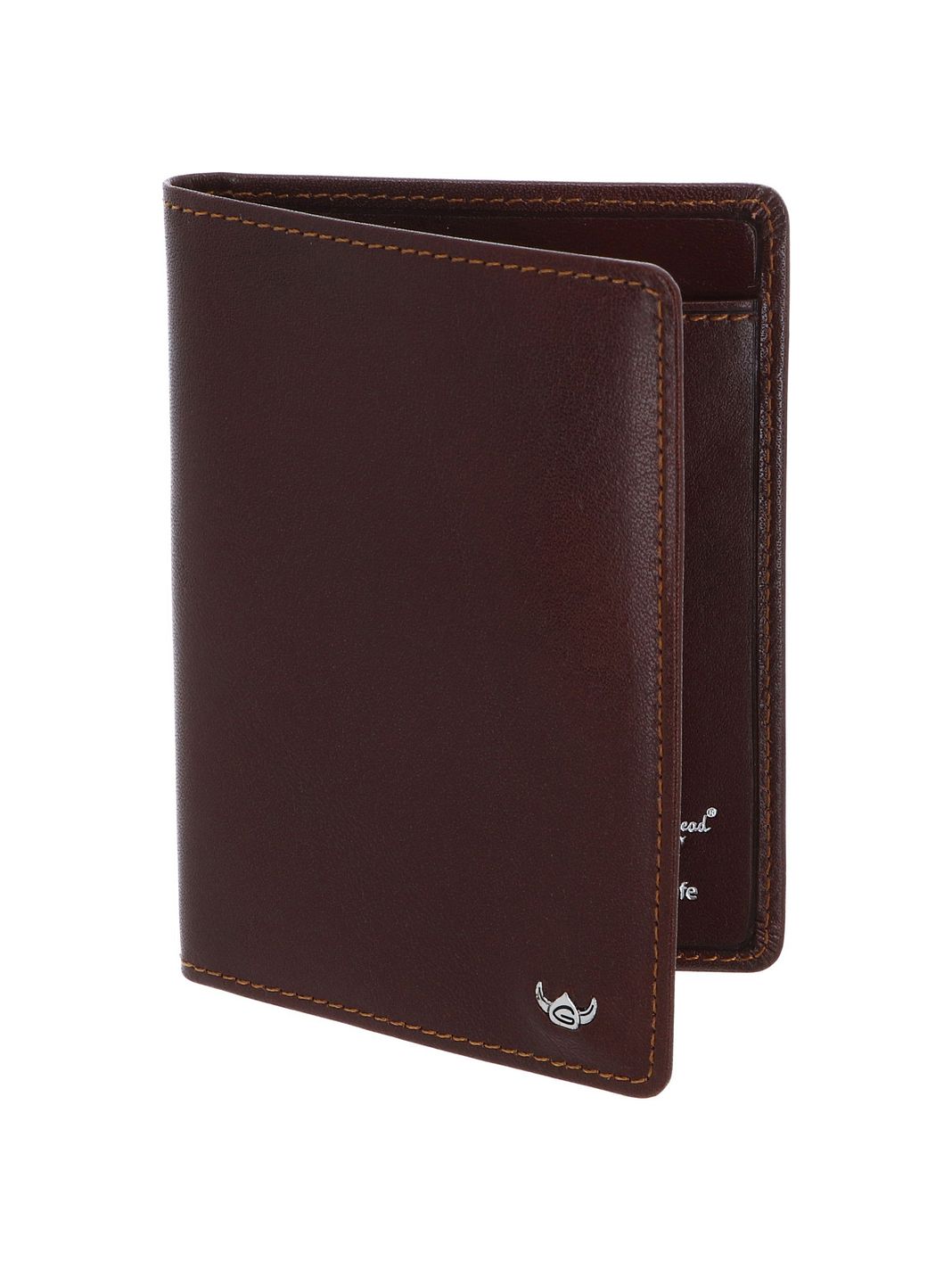 Golden Head Colorado '"Custodia per carta d''identità"' Protezione RFID Vera Pelle 9 cm Golden Head Colorado '"Custodia per carta d''identità"' Protezione RFID Vera Pelle 9 cm