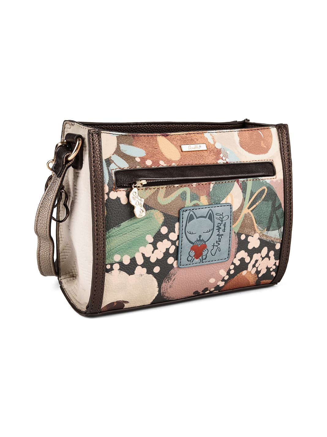 Anekke Tulip Bolso bandolera 22 cm Anekke Tulip Bolso bandolera 22 cm