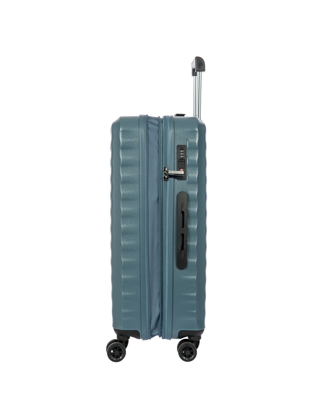 Bric's Nausicaa 4 ruote Carrello M 69.5 cm espandibile Bric's Nausicaa 4 ruote Carrello M 69.5 cm espandibile