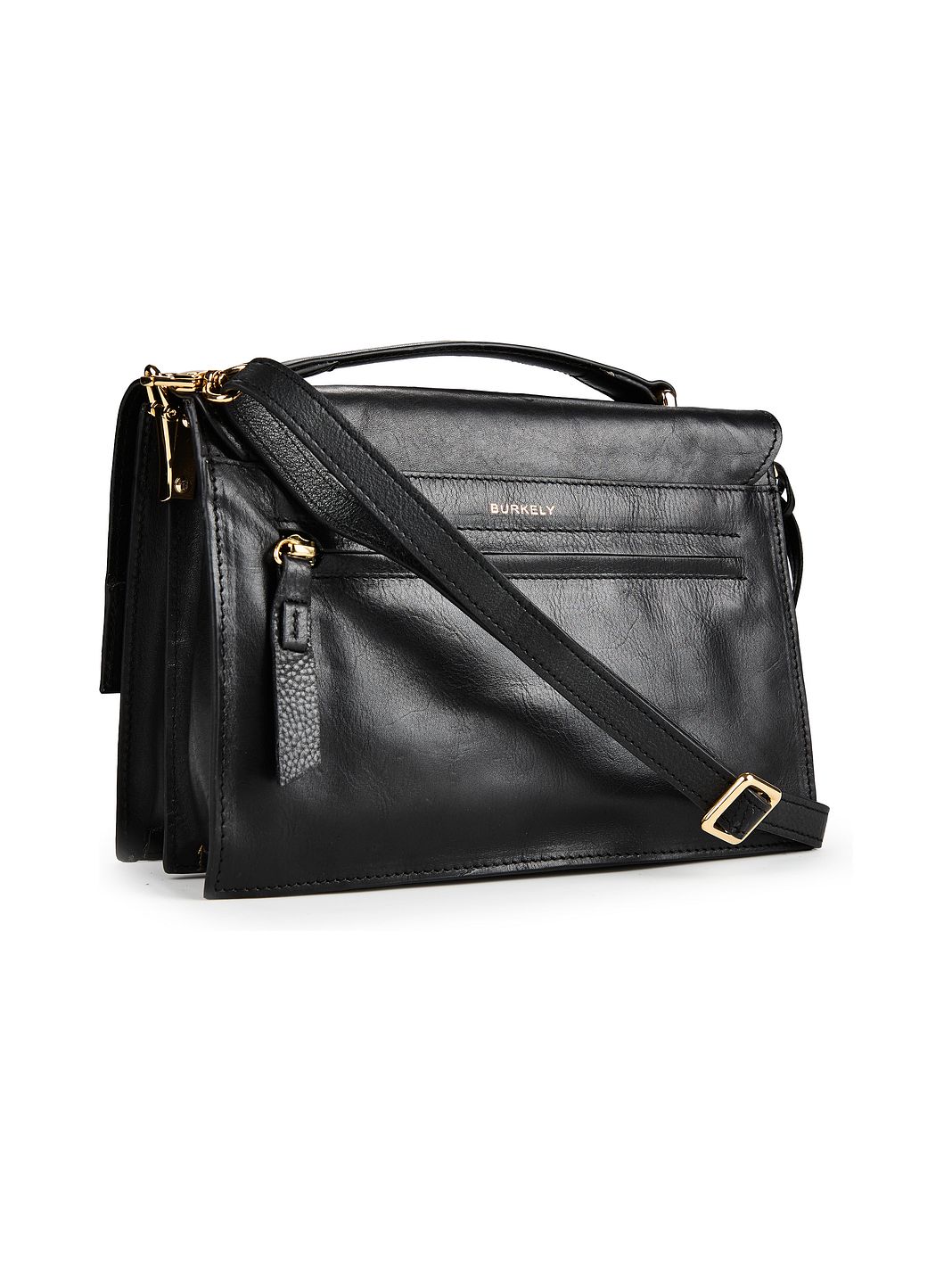 Burkely Fine Florence Borsetta Vera Pelle 37 cm Burkely Fine Florence Borsetta Vera Pelle 37 cm