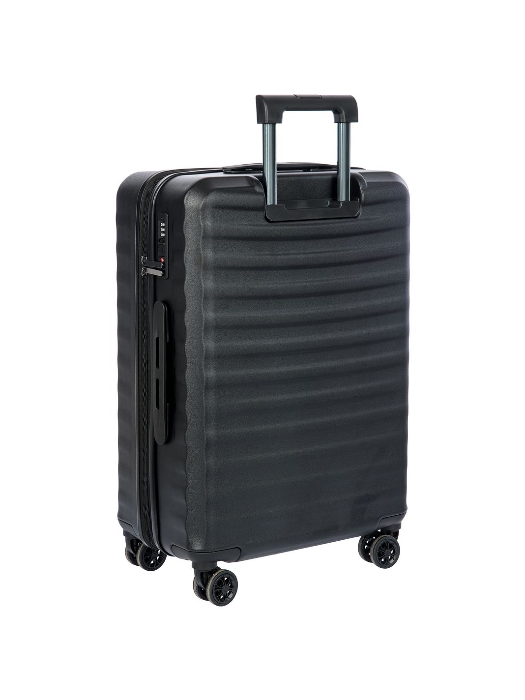 Bric's Nausicaa 4 ruote Carrello M 69.5 cm espandibile Bric's Nausicaa 4 ruote Carrello M 69.5 cm espandibile