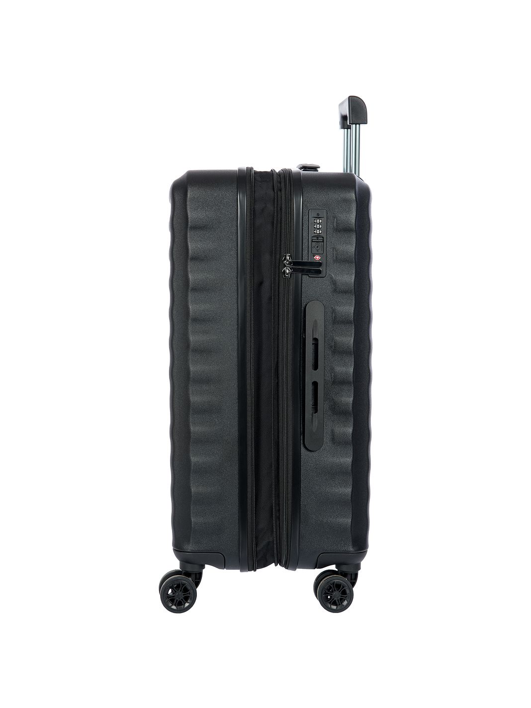 Bric's Nausicaa 4 ruote Carrello M 69.5 cm espandibile Bric's Nausicaa 4 ruote Carrello M 69.5 cm espandibile