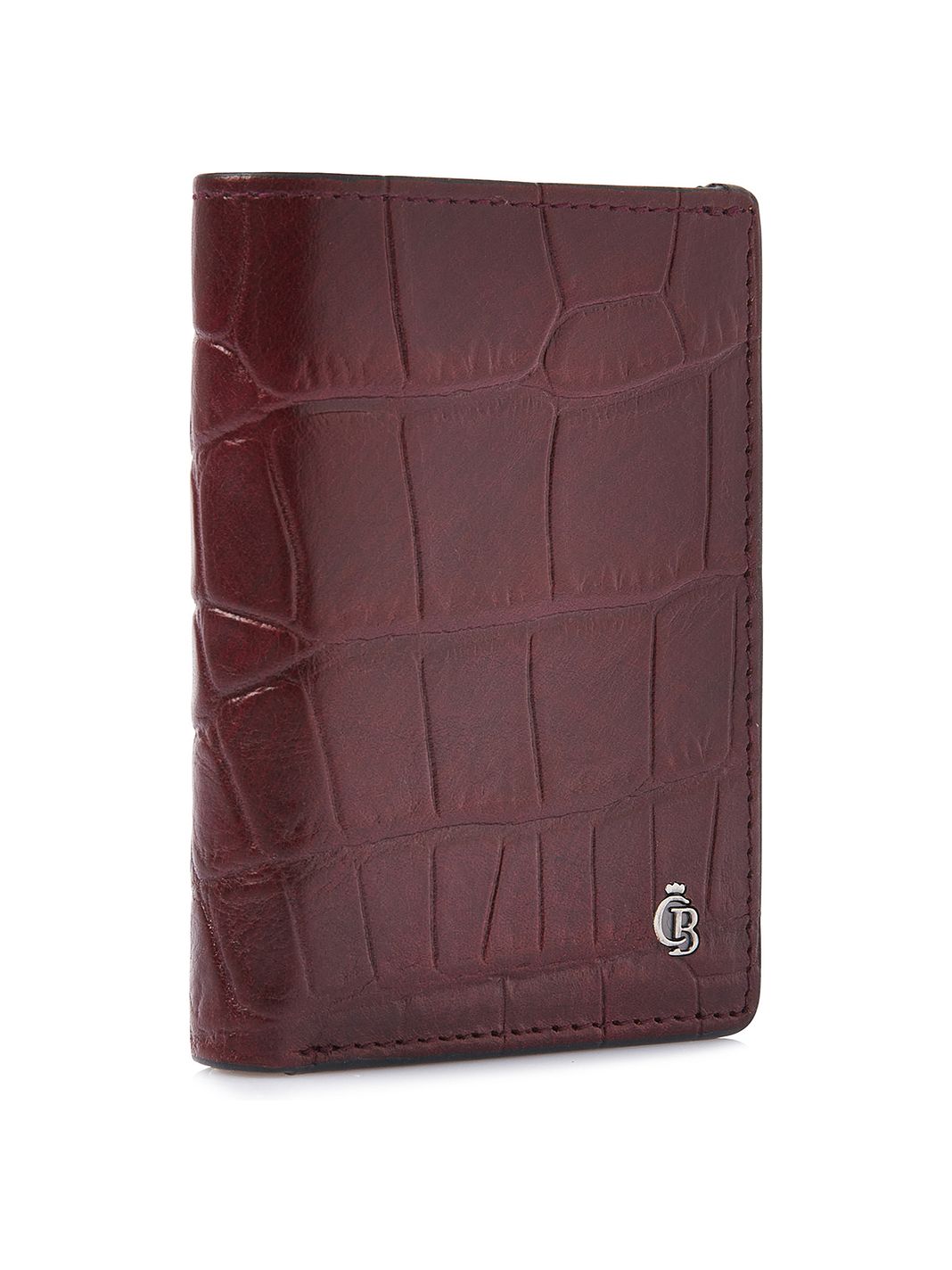 Castelijn & Beerens Portafoglio Protezione RFID Vera Pelle 8 cm Castelijn & Beerens Portafoglio Protezione RFID Vera Pelle 8 cm
