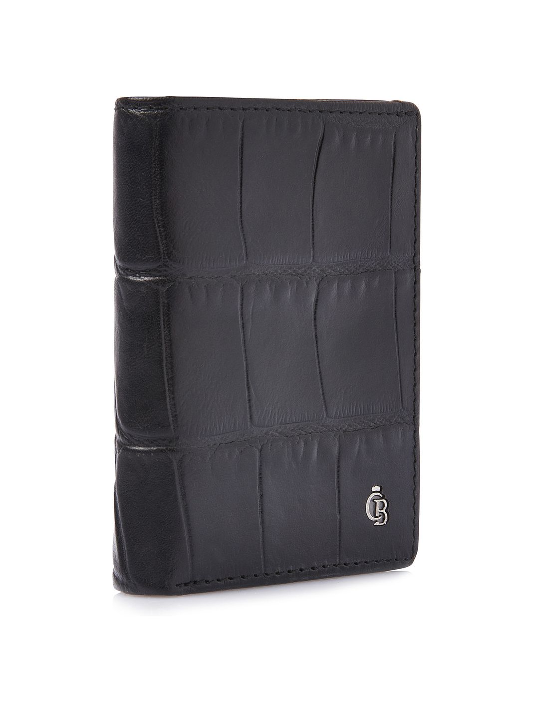 Castelijn & Beerens Portafoglio Protezione RFID Vera Pelle 8 cm Castelijn & Beerens Portafoglio Protezione RFID Vera Pelle 8 cm