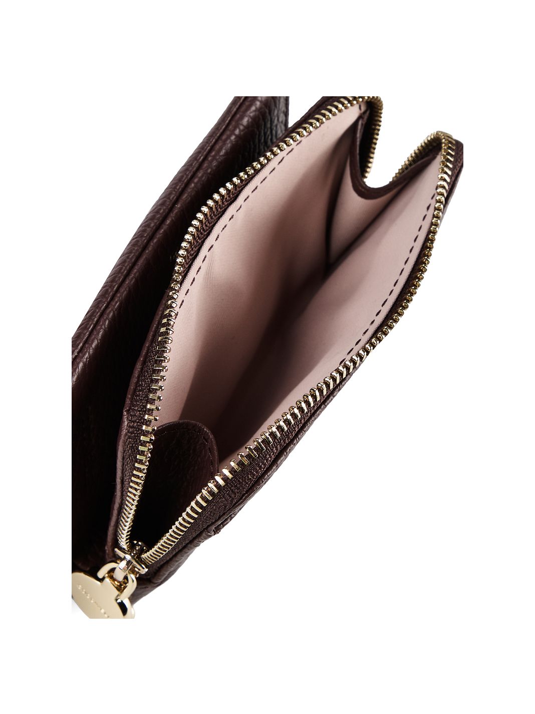 Coccinelle C-Me Softy Cartera Piel natural 12 cm