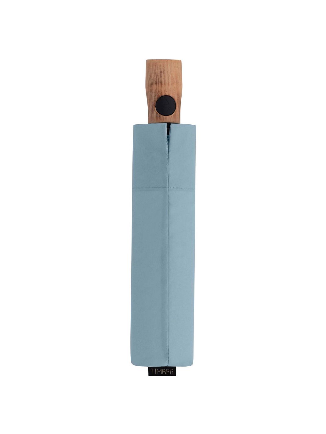 Knirps Timber Hopfällbart paraply 28 cm