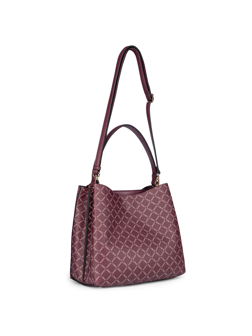 L.CREDI Filiberta Bolso para hombre 30 cm L.CREDI Filiberta Bolso para hombre 30 cm