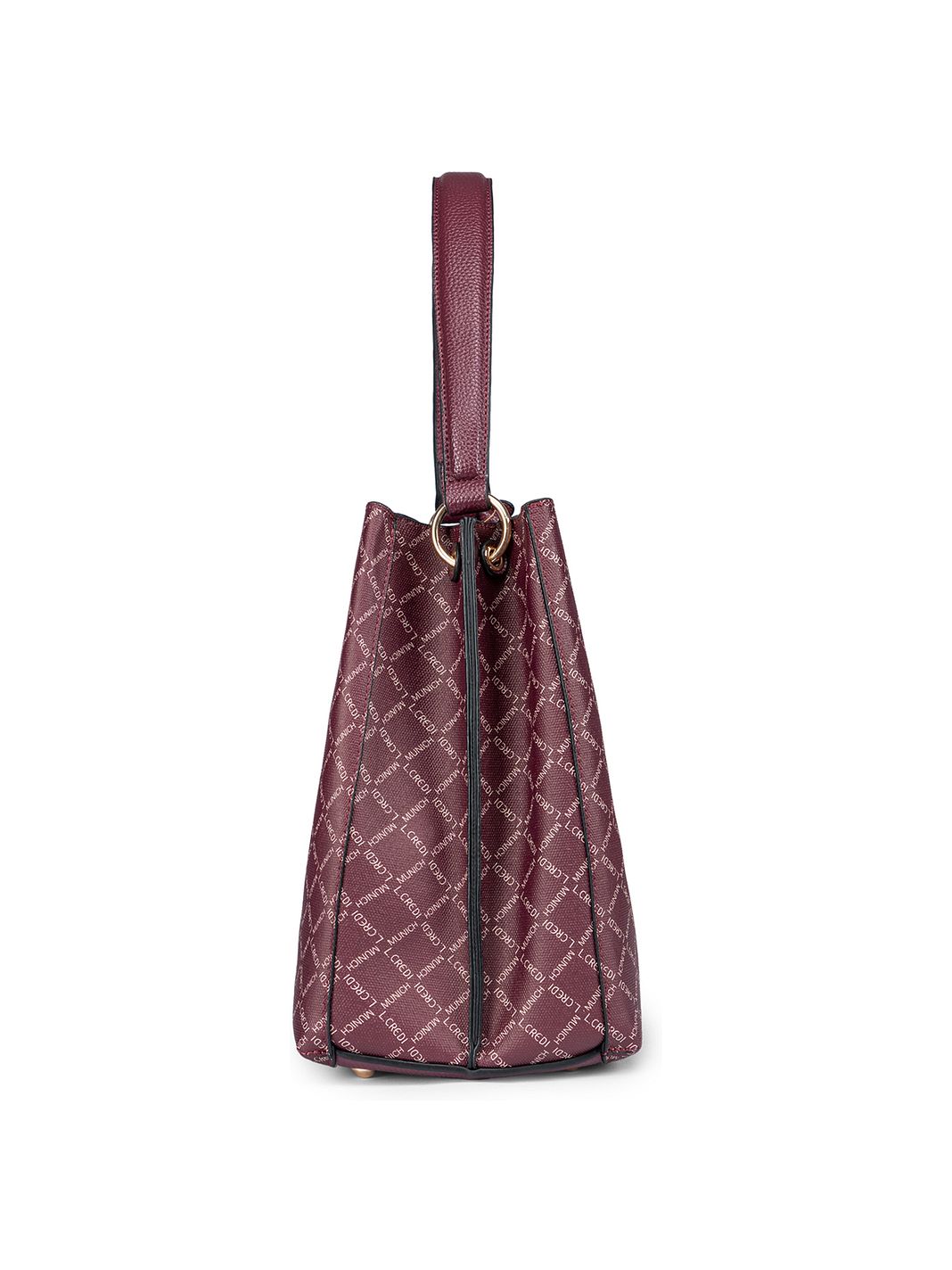L.CREDI Filiberta Bolso para hombre 30 cm L.CREDI Filiberta Bolso para hombre 30 cm