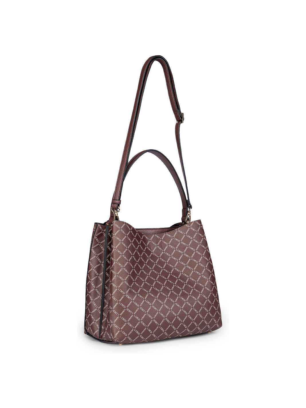 L.CREDI Filiberta Bolso para hombre 30 cm L.CREDI Filiberta Bolso para hombre 30 cm