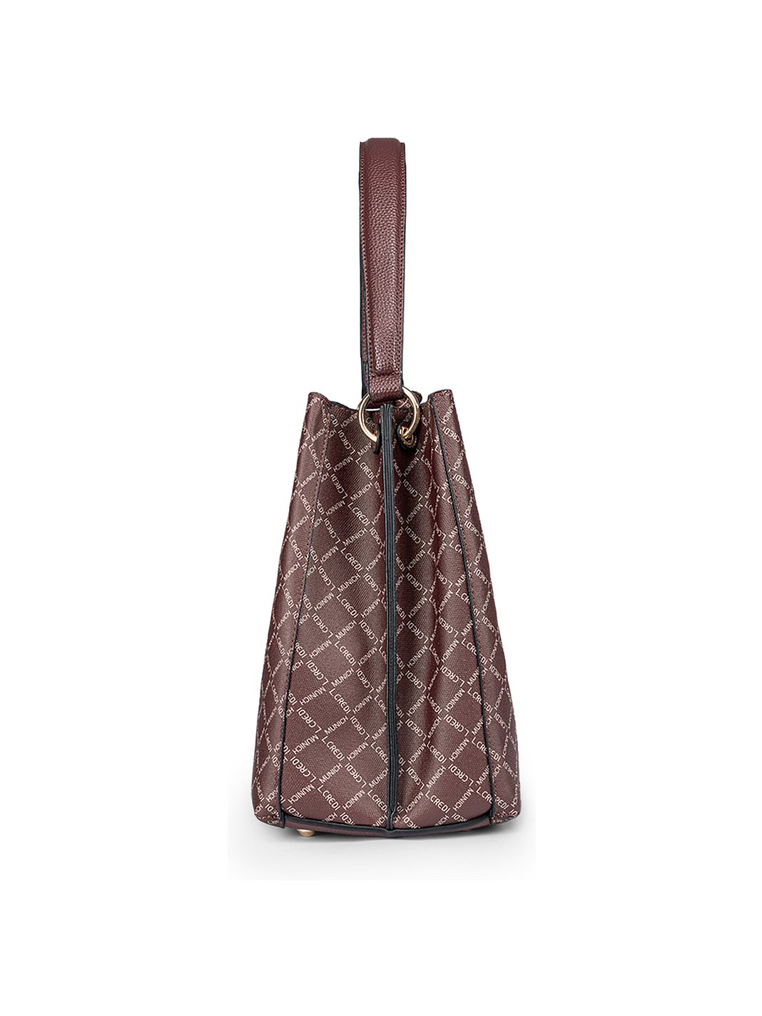 L.CREDI Filiberta Bolso para hombre 30 cm L.CREDI Filiberta Bolso para hombre 30 cm