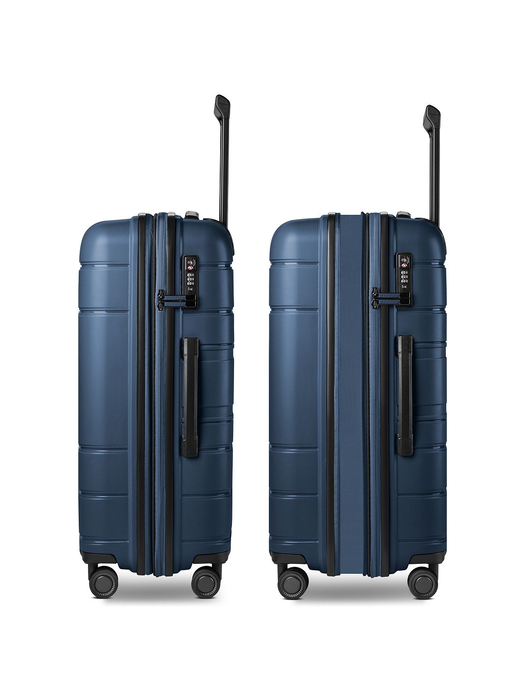 Redolz Essentials 11 4 ruote Carrello 66 cm espandibile