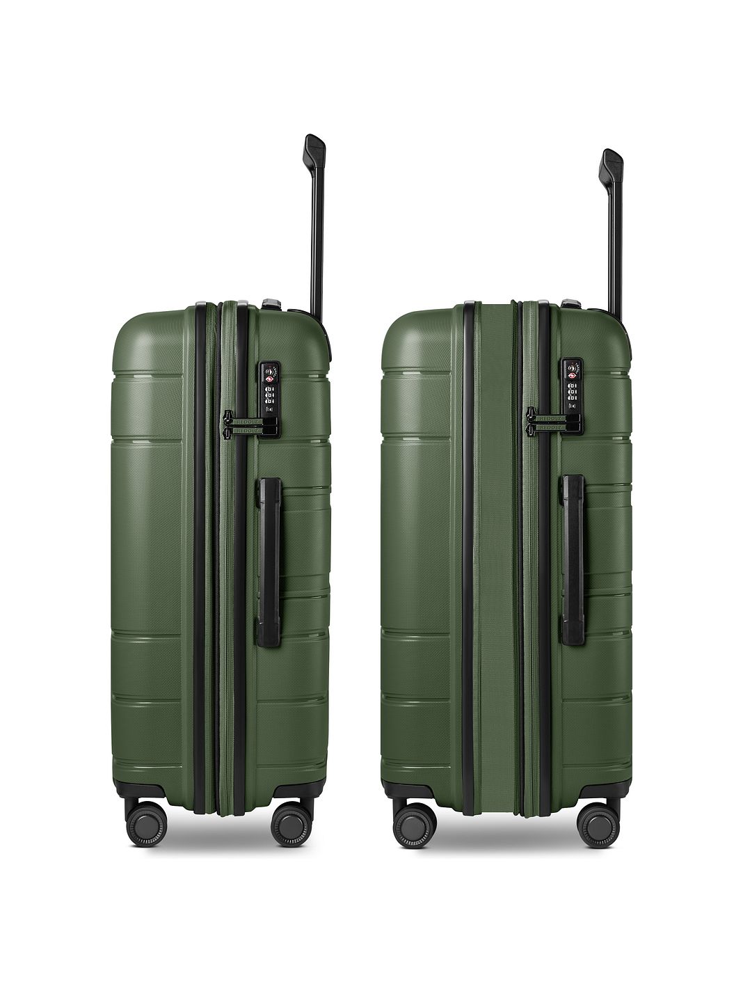Redolz Essentials 11 4 ruote Carrello 66 cm espandibile