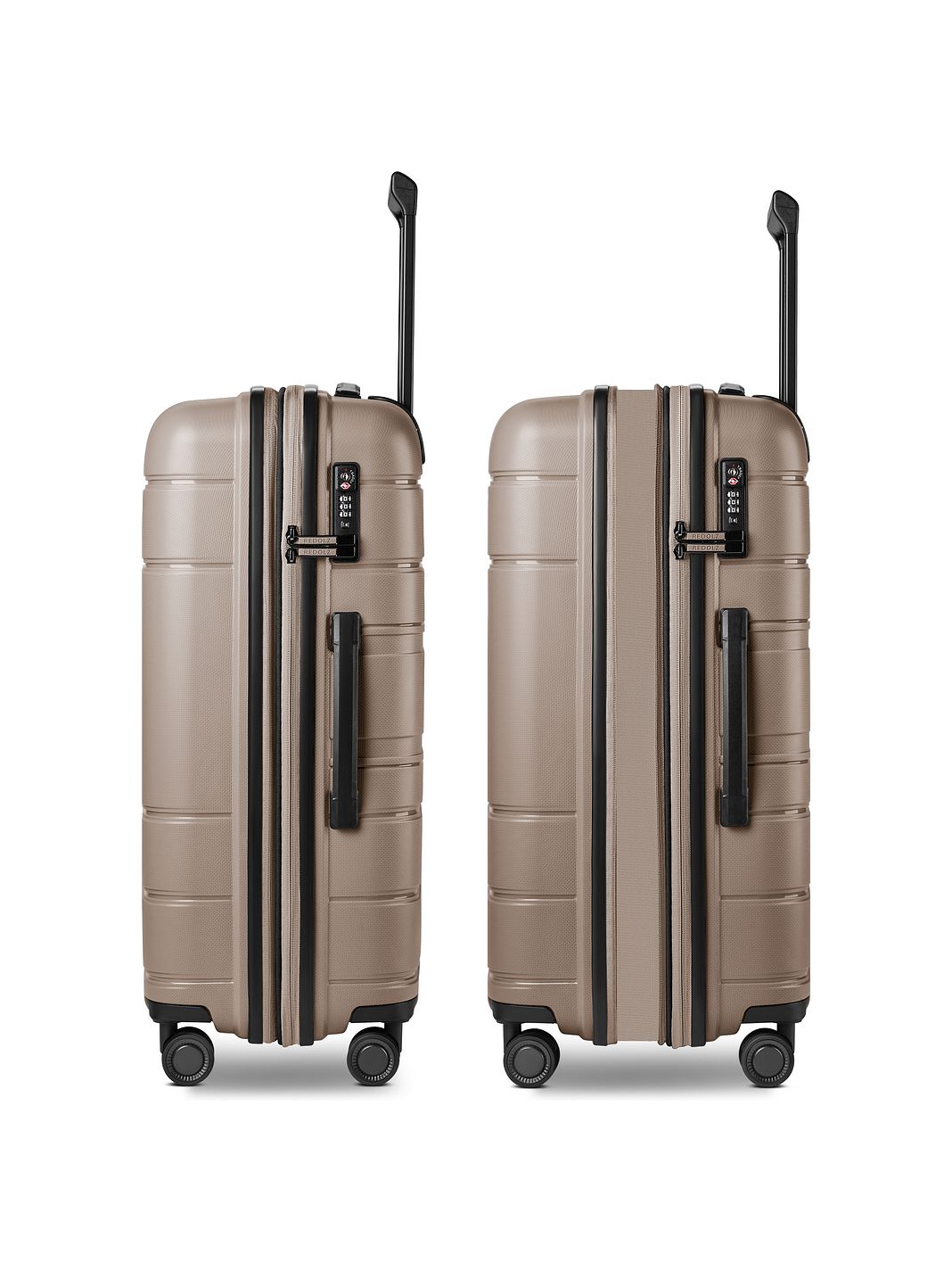 Redolz Essentials 11 4 ruote Carrello 66 cm espandibile