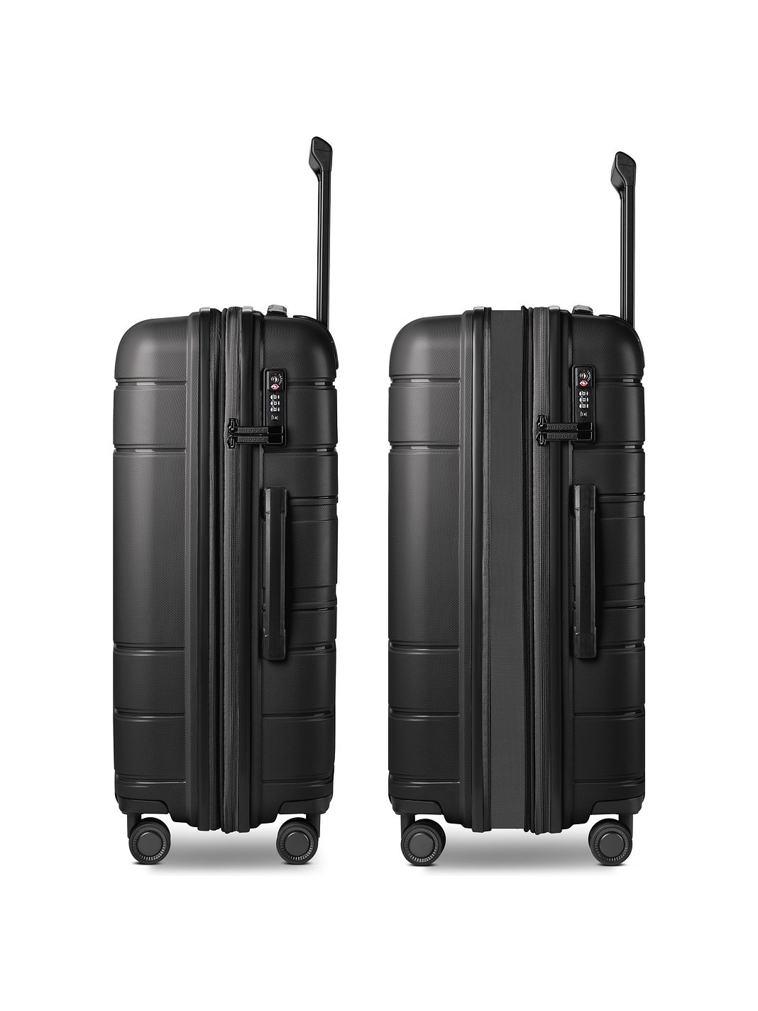 Redolz Essentials 11 4 ruote Carrello 66 cm espandibile