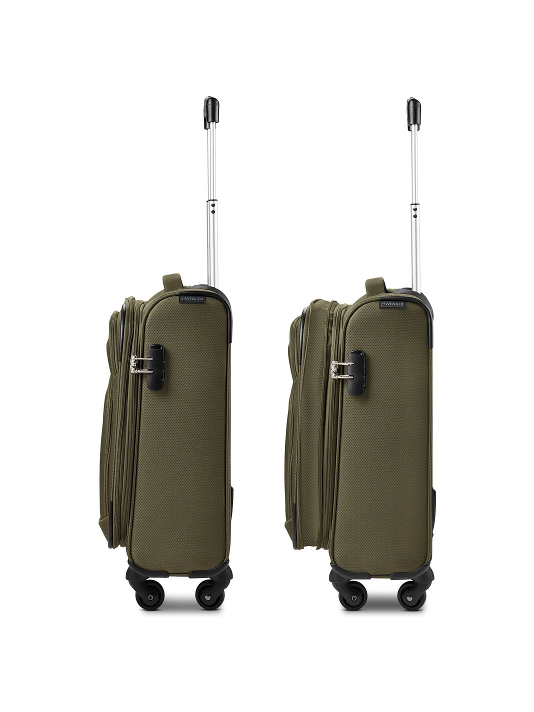 Wenger Beaumont 4-hjulet Håndbagage S 54 cm med ekspansion