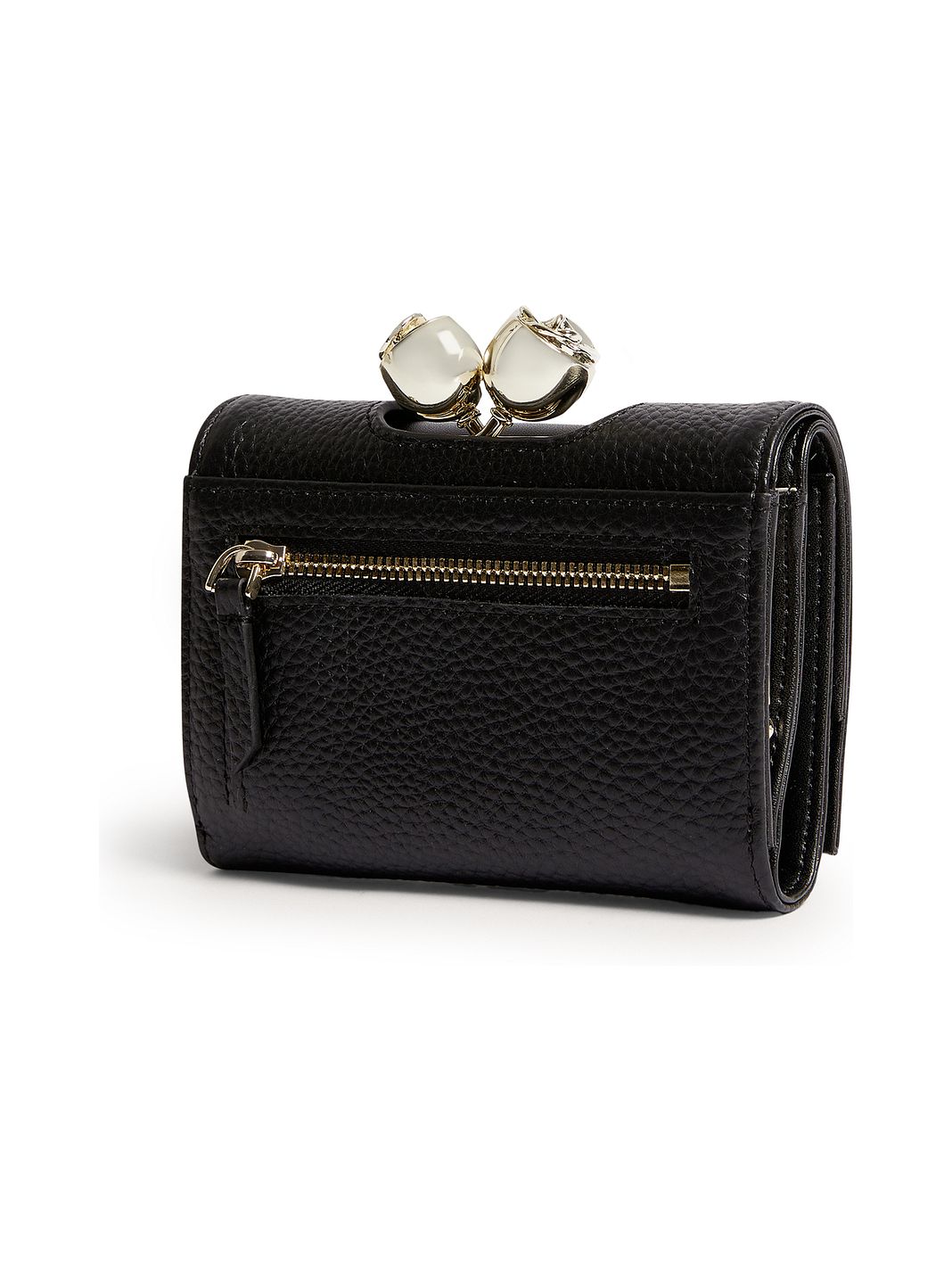 Ted Baker Roosa Cartera Bloqueo RFID Piel natural 12 cm