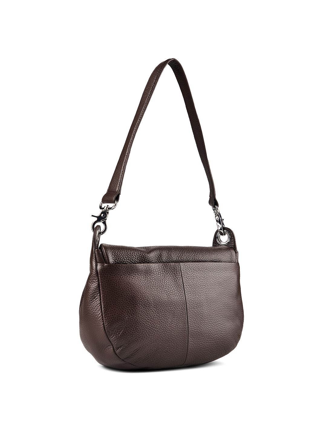 Mandarina Duck Mellow Taška přes rameno Kůže 36 cm Mandarina Duck Mellow Taška přes rameno Kůže 36 cm