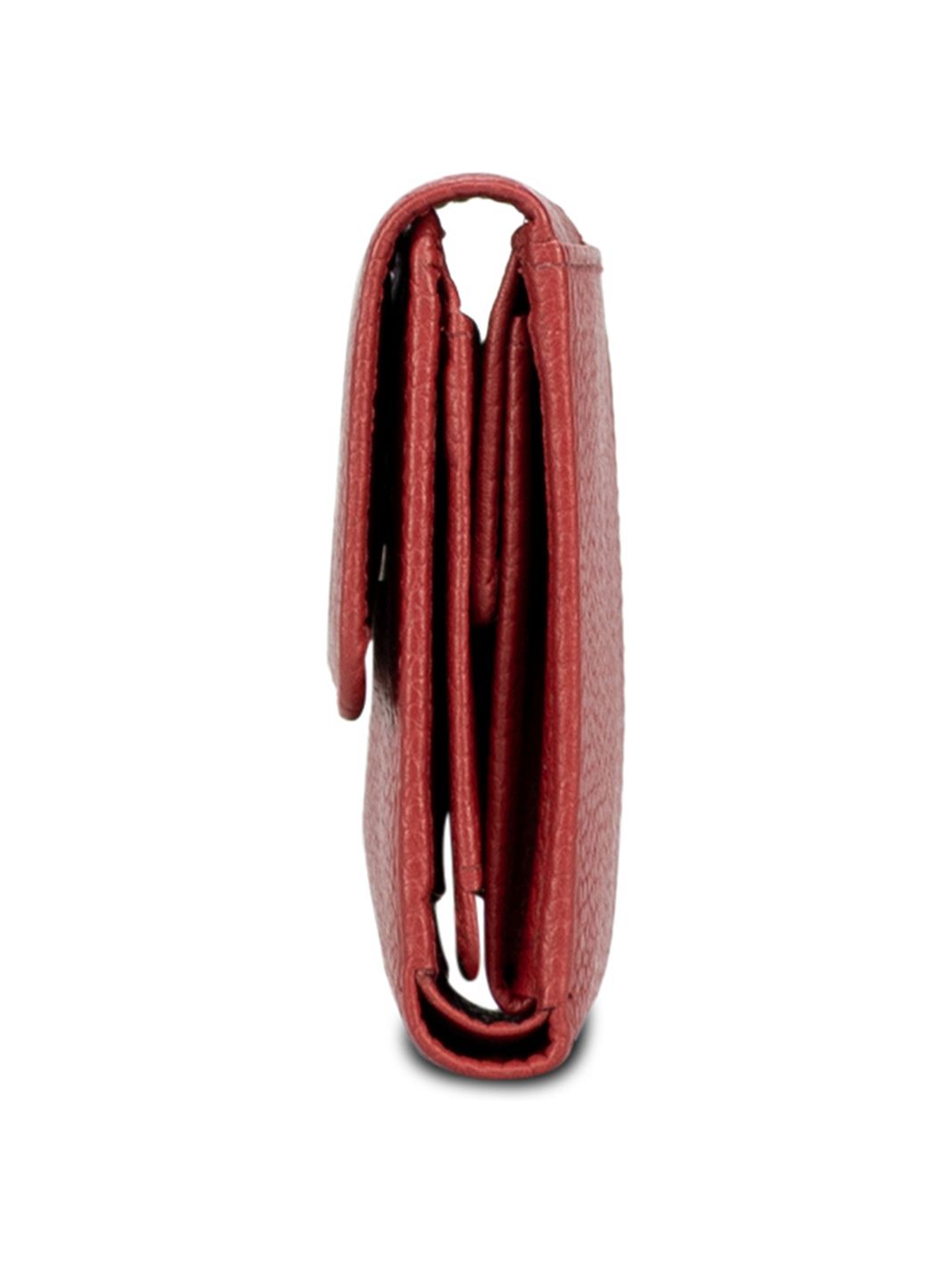 Jost Vika Portafoglio Protezione RFID Vera Pelle 10.5 cm Jost Vika Portafoglio Protezione RFID Vera Pelle 10.5 cm