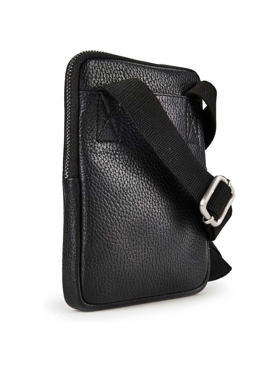 Strellson Kennington Mini Borsa Borsa a tracolla Vera Pelle 13 cm Strellson Kennington Mini Borsa Borsa a tracolla Vera Pelle 13 cm