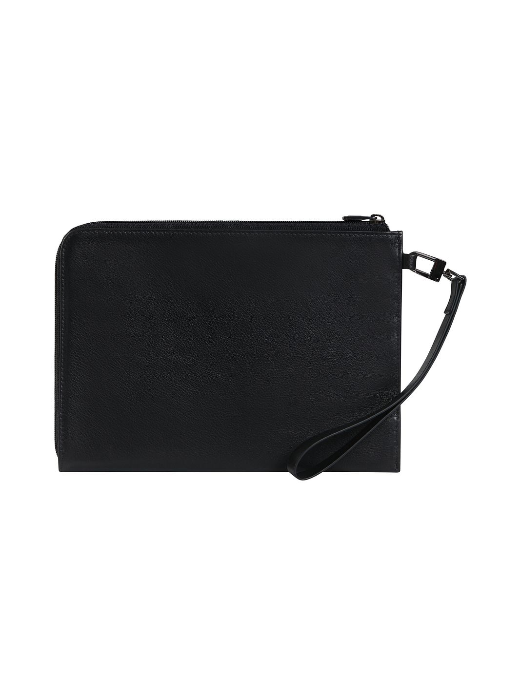 Samsonite Pro-Dlx 6 Pochette uomo Protezione RFID Vera Pelle 21 cm Samsonite Pro-Dlx 6 Pochette uomo Protezione RFID Vera Pelle 21 cm