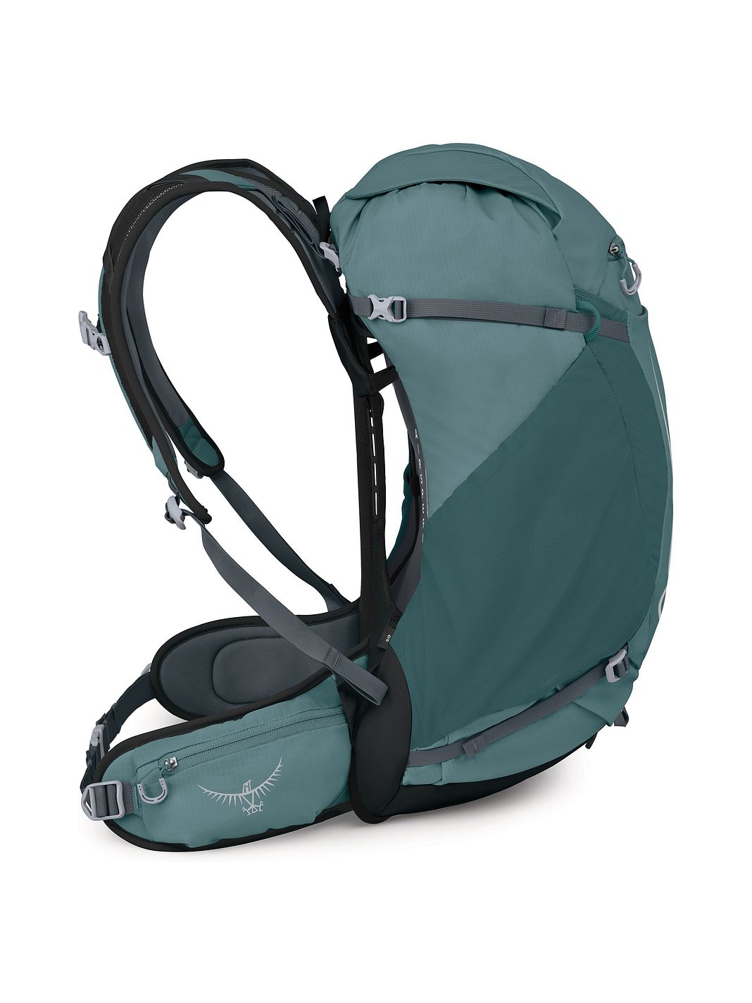 Osprey Hikelite 32 L Turistický batoh 58 cm
