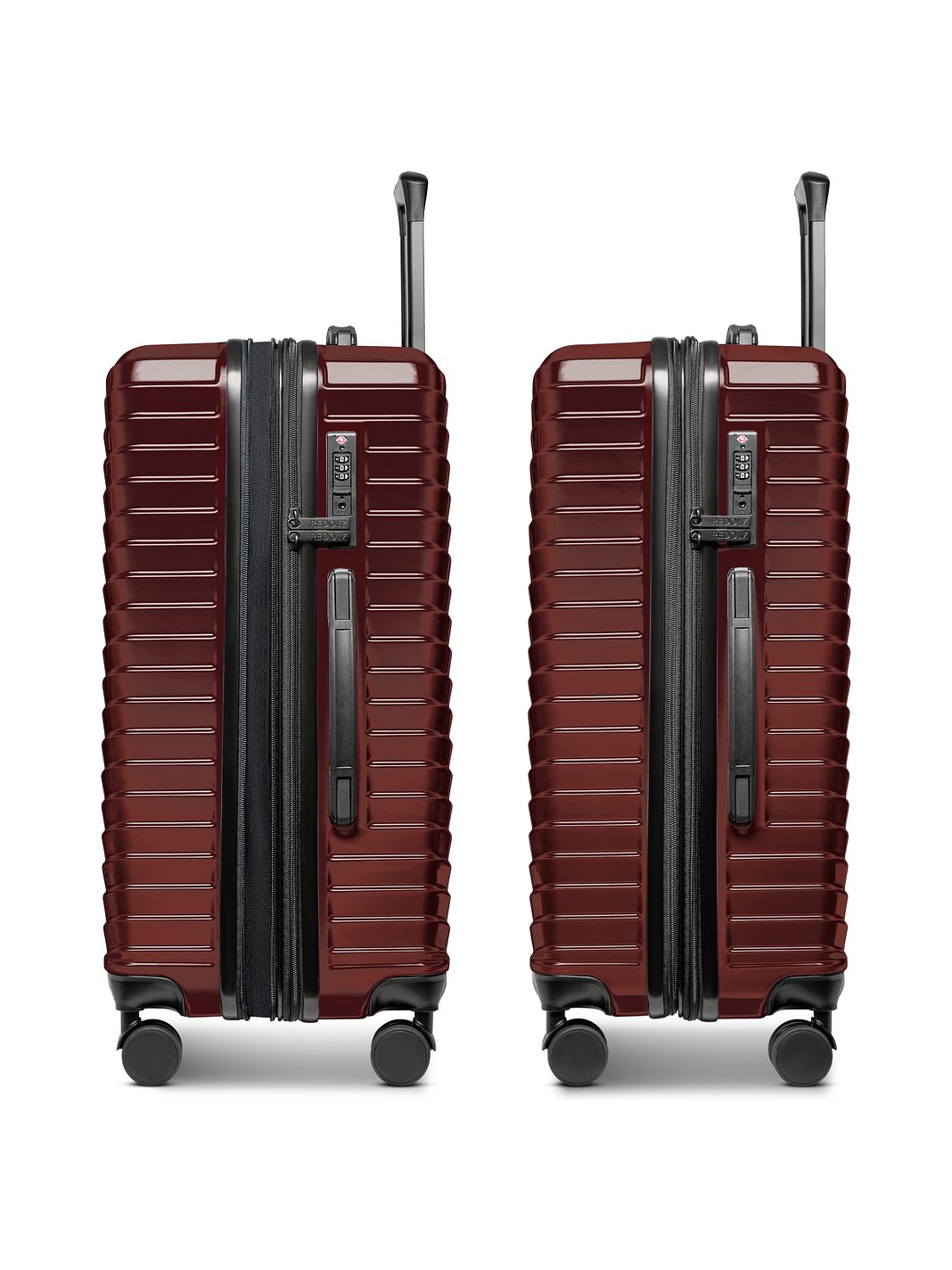 Redolz Essentials 18 2.0 4 ruote Carrello M 66 cm espandibile Redolz Essentials 18 2.0 4 ruote Carrello M 66 cm espandibile