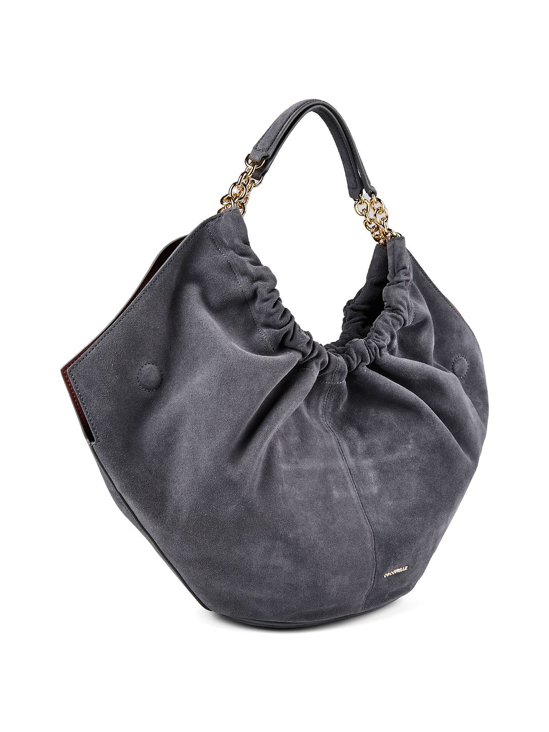 Coccinelle Smash Borsa a spalla Vera Pelle 26.5 cm Coccinelle Smash Borsa a spalla Vera Pelle 26.5 cm