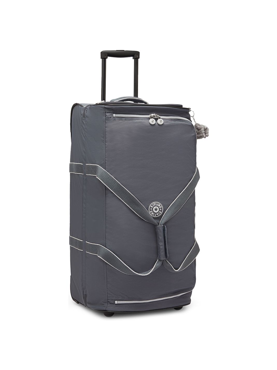 Kipling Basic Teagan 2-pyöräinen Matkakassi L 77 cm