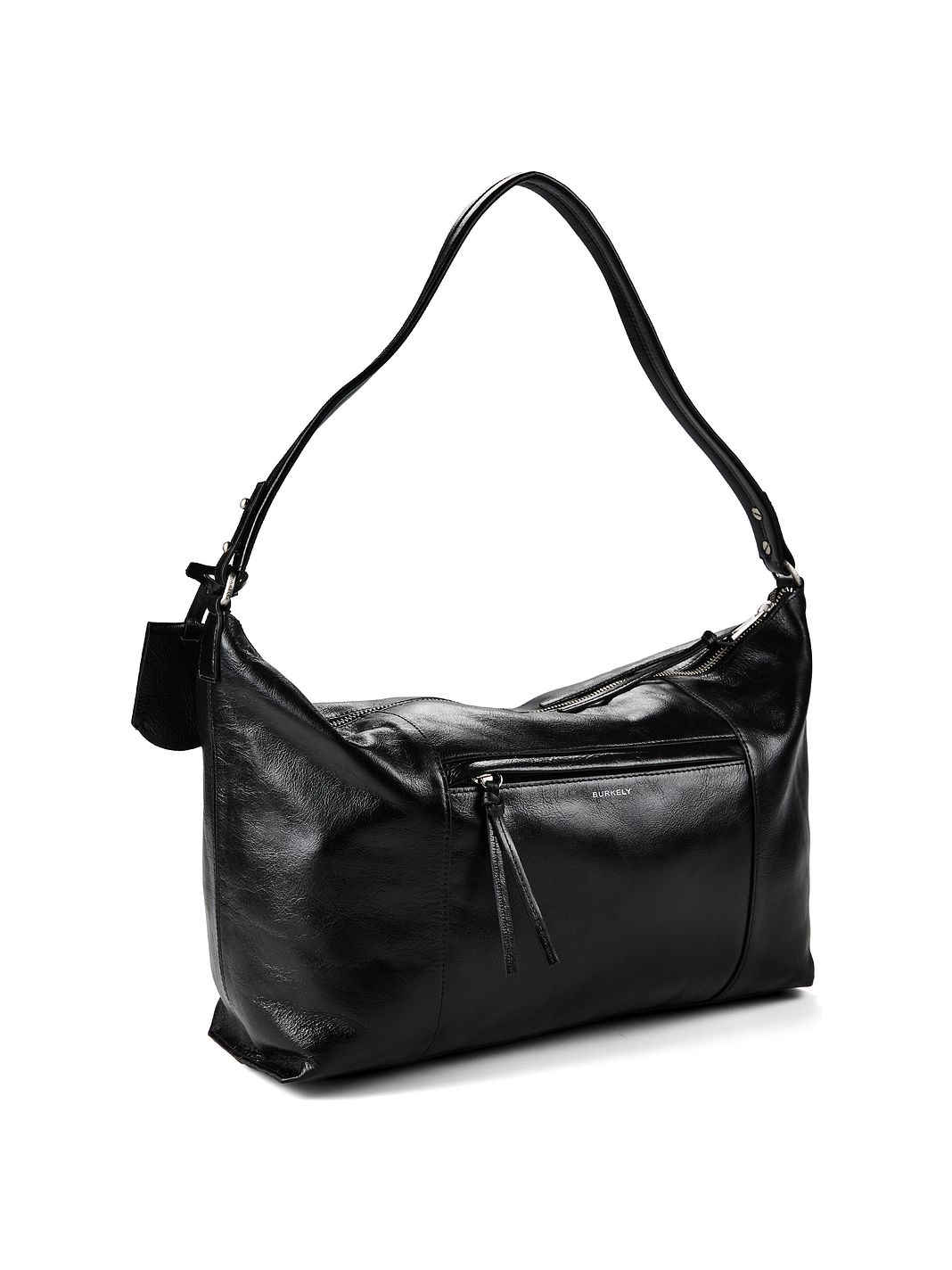 Burkely Myra Bolso para hombre Piel natural 37 cm Burkely Myra Bolso para hombre Piel natural 37 cm