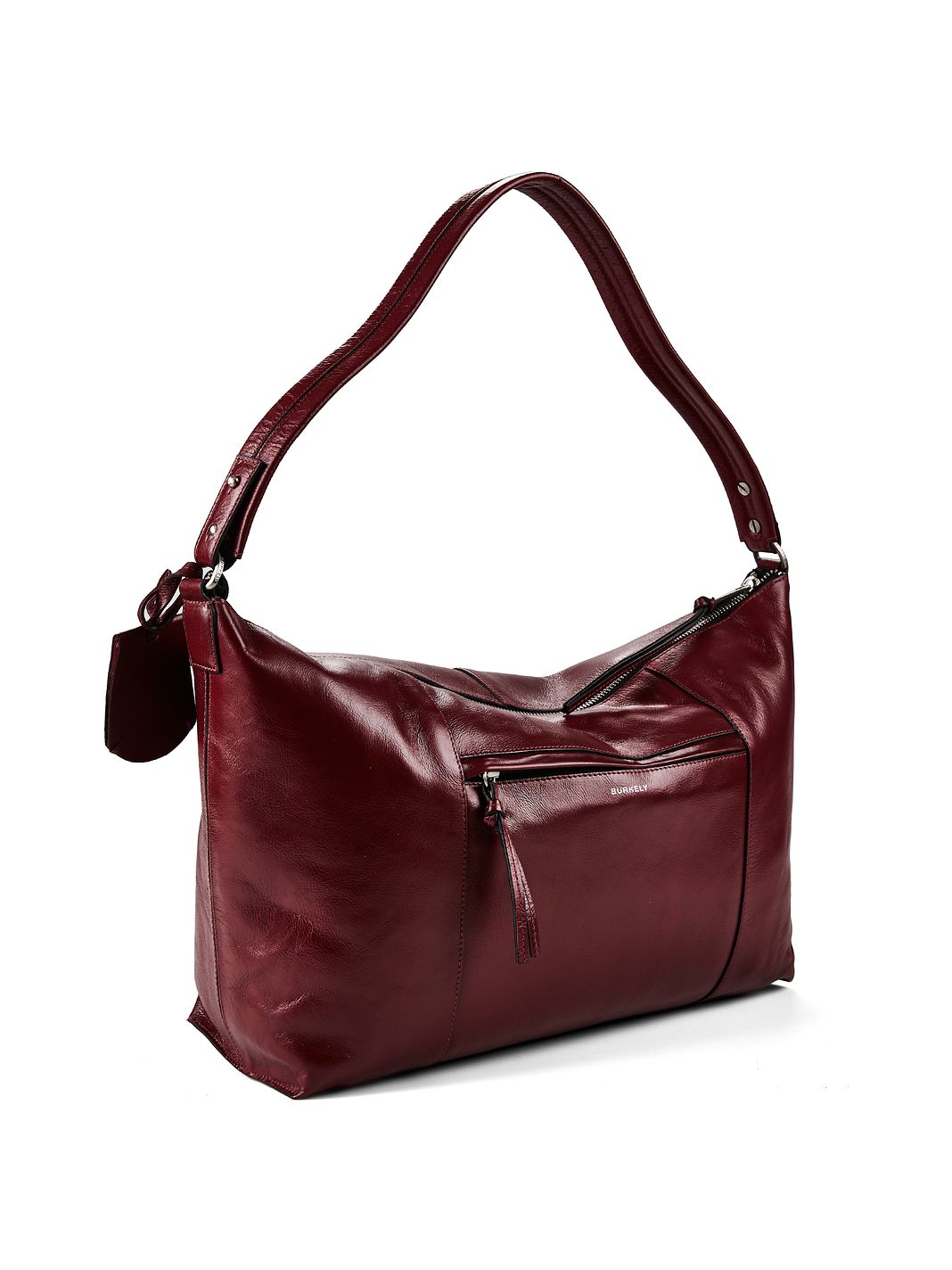 Burkely Myra Bolso para hombre Piel natural 37 cm Burkely Myra Bolso para hombre Piel natural 37 cm