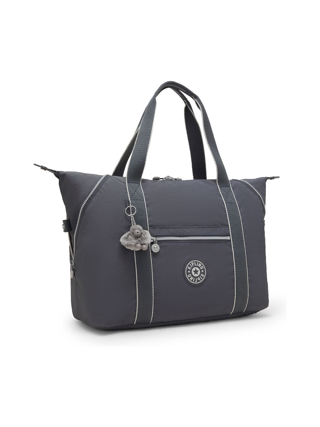 Kipling Basic Art Bolsa de viaje fin de semana M 58 cm Kipling Basic Art Bolsa de viaje fin de semana M 58 cm