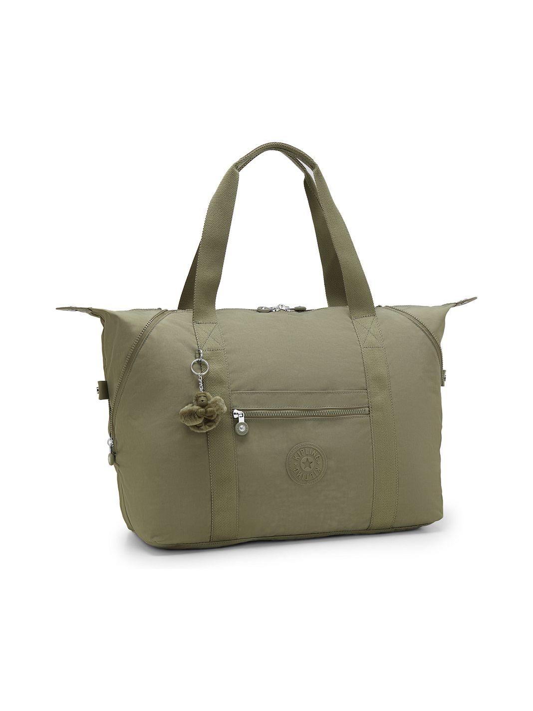 Kipling Basic Art Weekendtaske M 58 cm Kipling Basic Art Weekendtaske M 58 cm