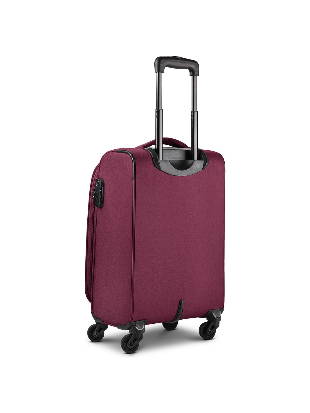 Smartbox Edition 04 4-pyöräinen Käsimatkatavara 55 cm Laajennettava