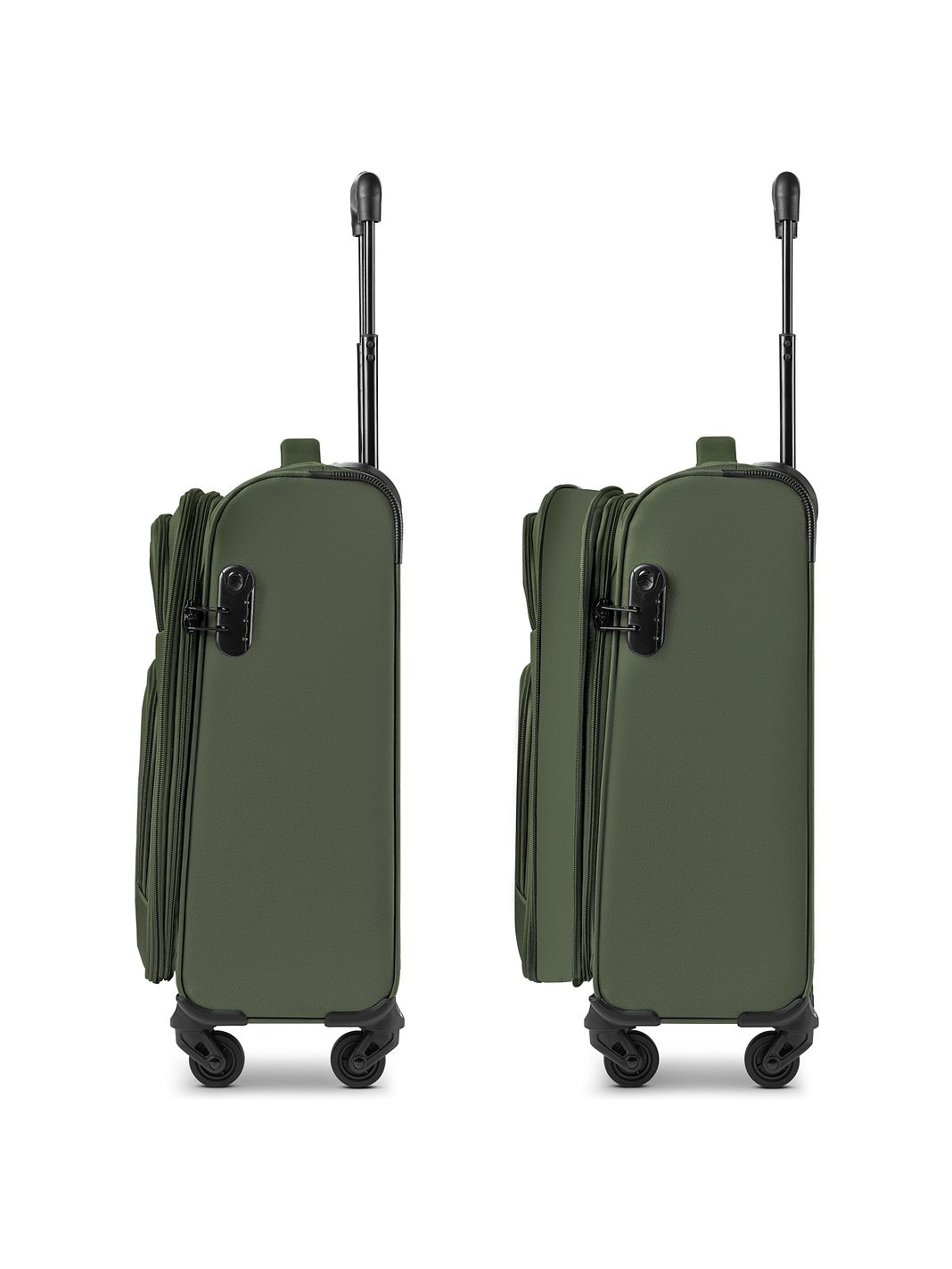 Smartbox Edition 04 4-pyöräinen Käsimatkatavara 55 cm Laajennettava