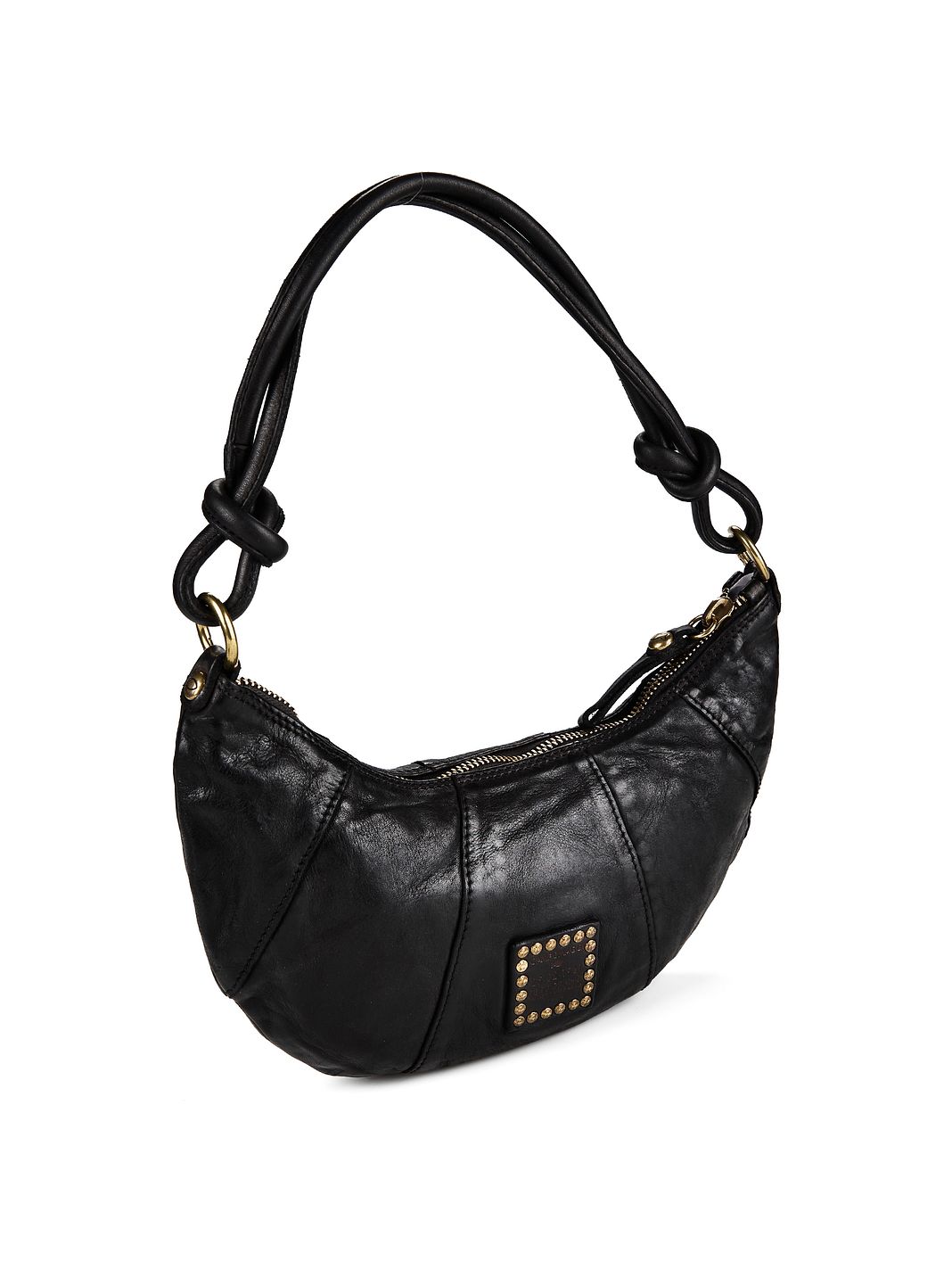 Campomaggi Sole Bolso para hombre M Piel natural 32 cm